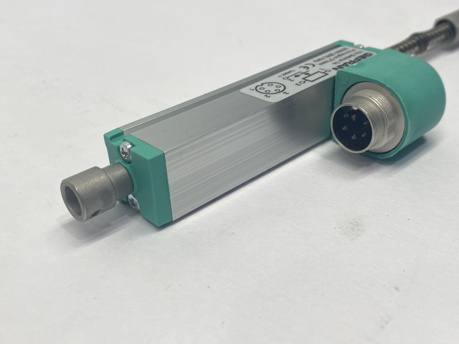 Gefran PY-2-C-050 PY2 Linear Position Transducer 50mm - Maverick Industrial Sales