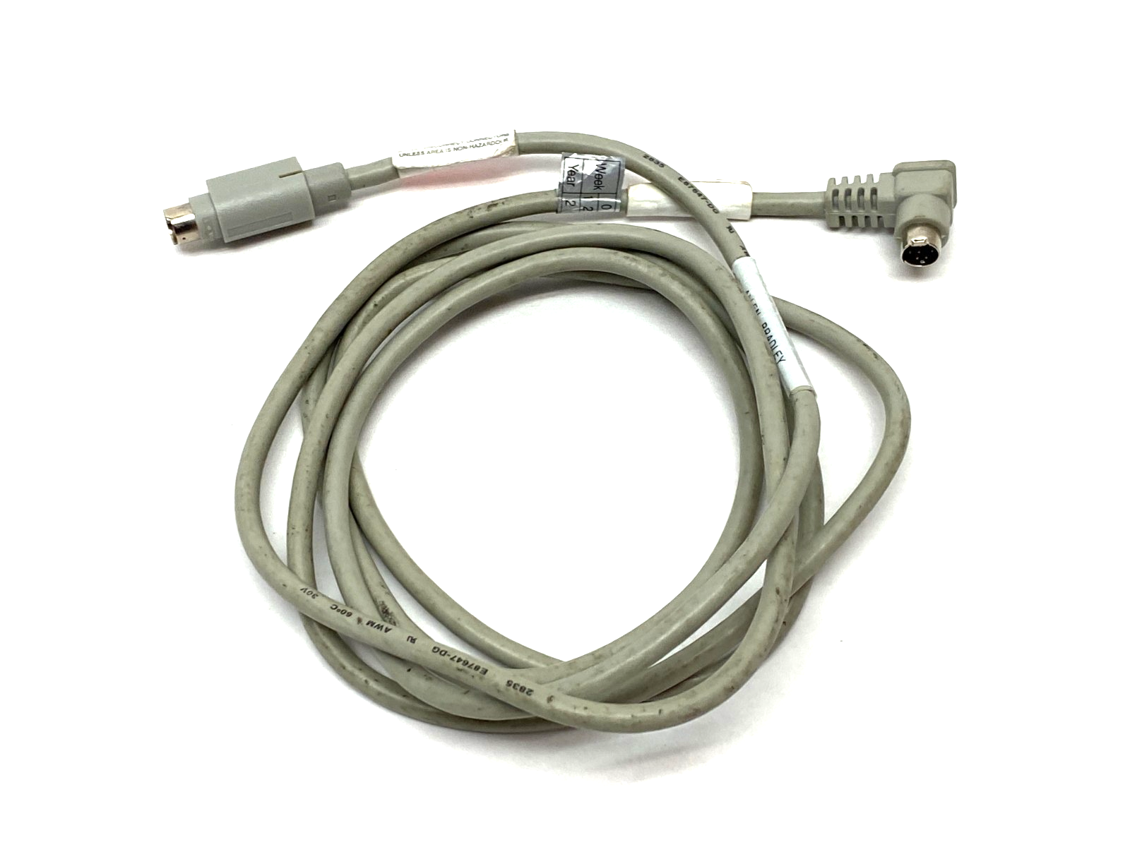 1761-CBL-HM02 | Allen Bradley Ser. C MicroLogix Cable - Used - Maverick Industrial Sales