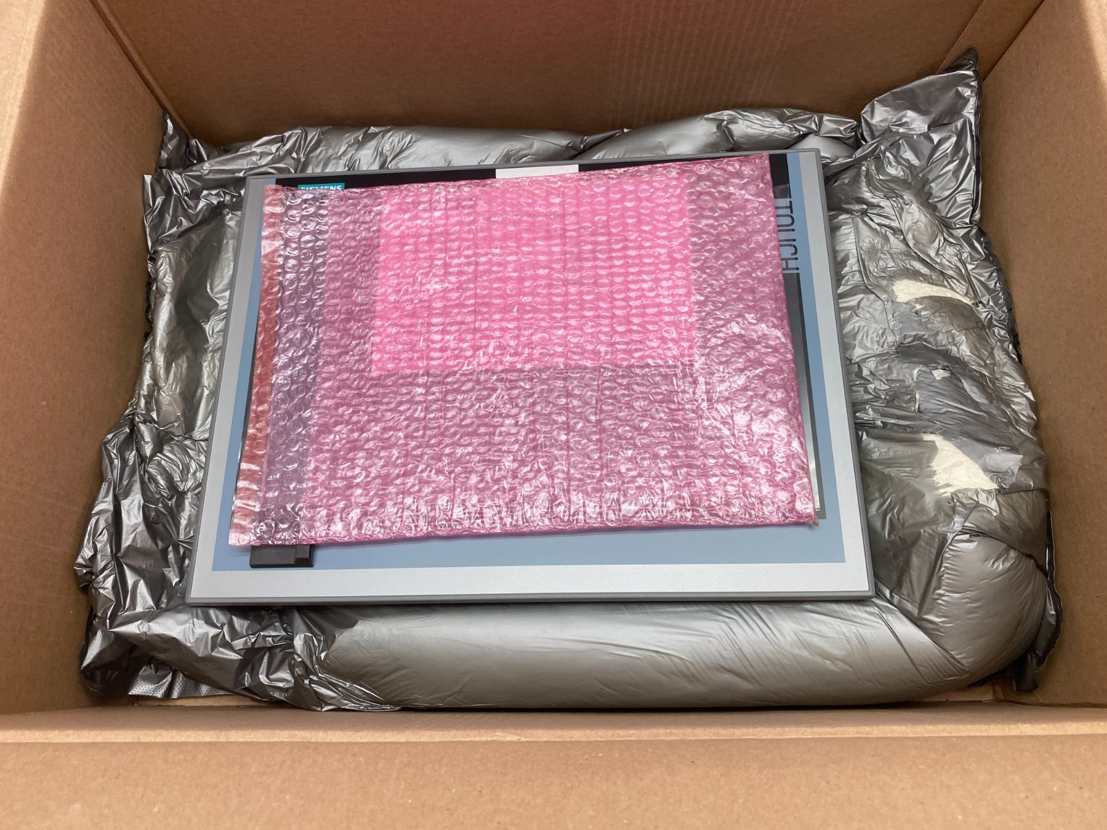 Siemens 6AV7882-0DB30-6CA0 SIMATIC IPC277E Nanopanel 15" Touchscreen Celeron - Maverick Industrial Sales