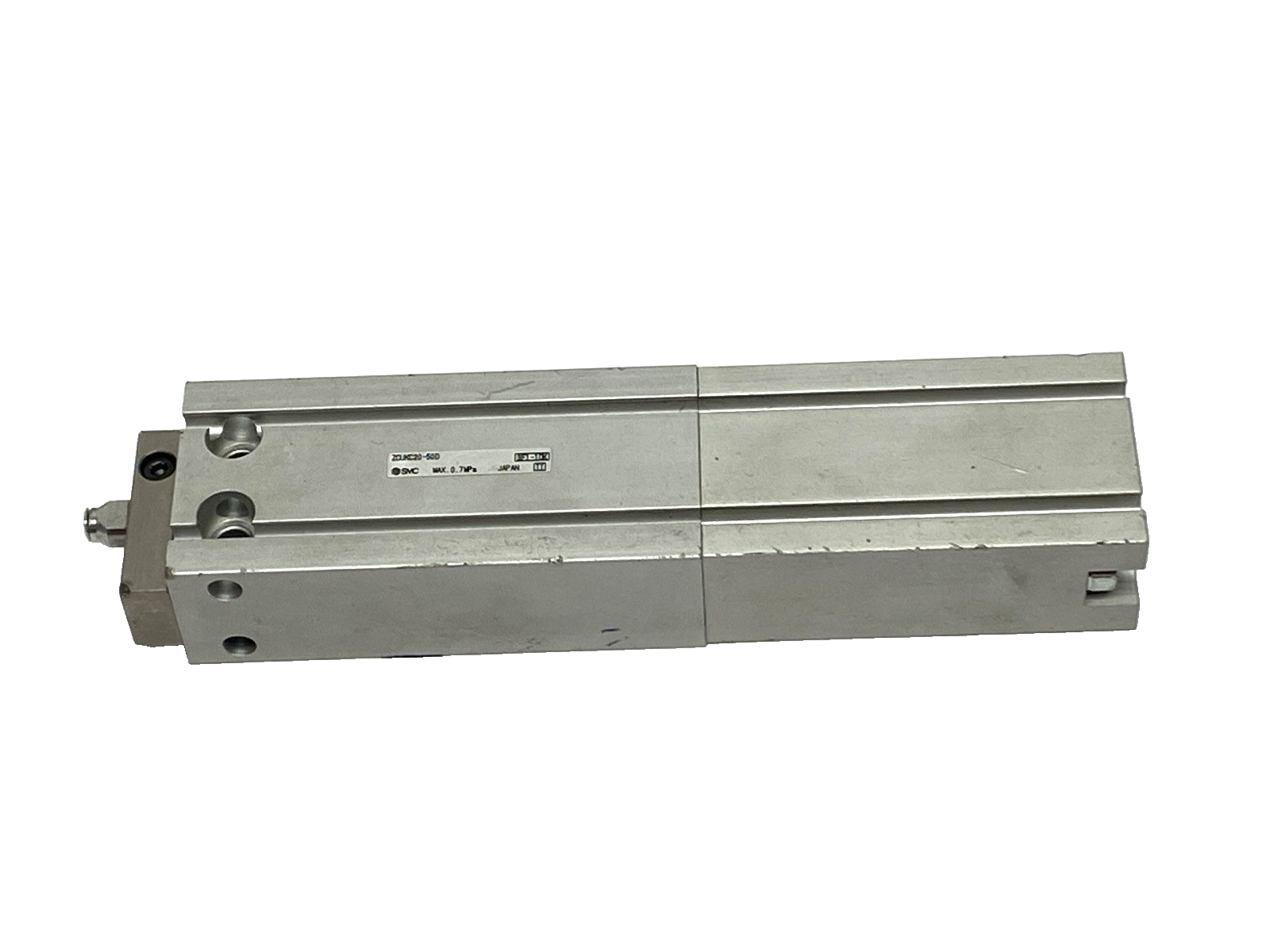 SMC ZCUKC20-50D Pneumatic Cylinder 50mm Stroke 20mm Bore - Maverick Industrial Sales