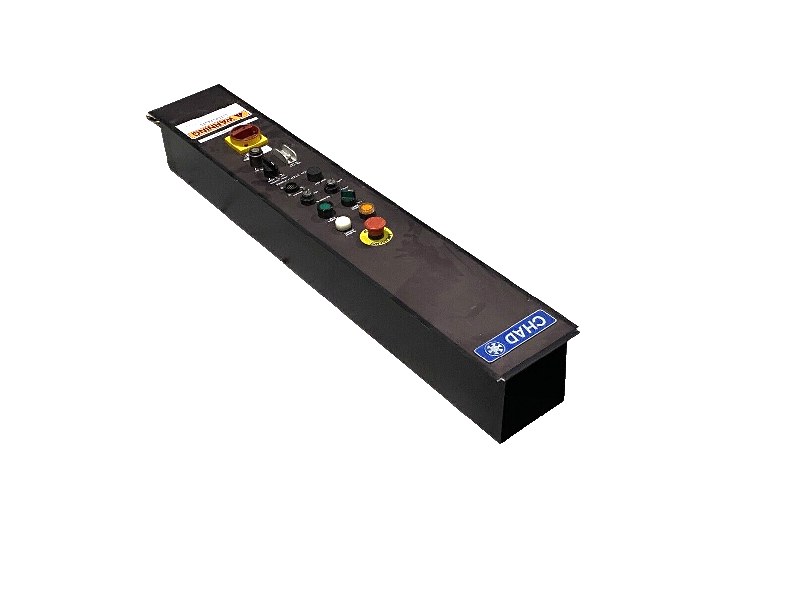 Chad Manual Control Board Assembly - Maverick Industrial Sales
