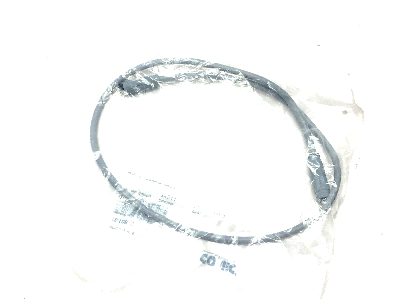 Conec 42-10812 Double-Ended Cordset 3-Pin Male to Female - Maverick Industrial Sales