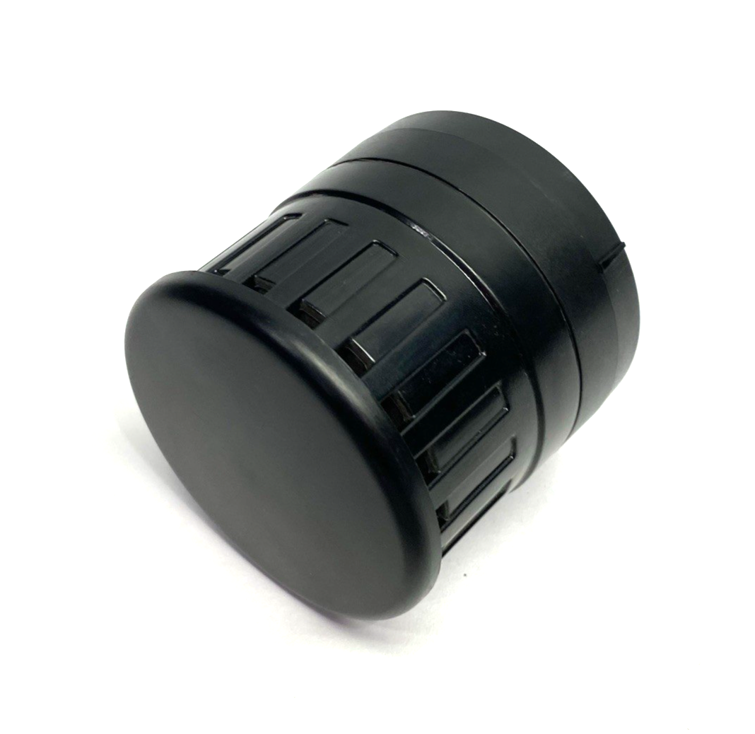 SL7-AP24 | Eaton Stacklight Acoustic Module Continuous or pulse 70mm Black, 24V - Used - Maverick Industrial Sales