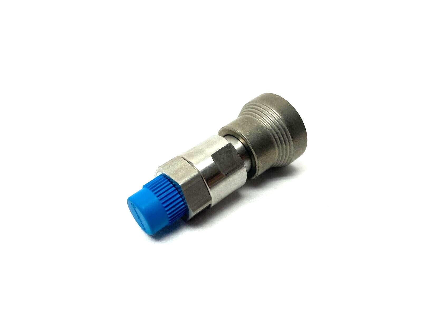 Swagelok SS-QC4-B-2PM Stainless Steel Quick-Connect Body, 1/8" Male NPT - Maverick Industrial Sales