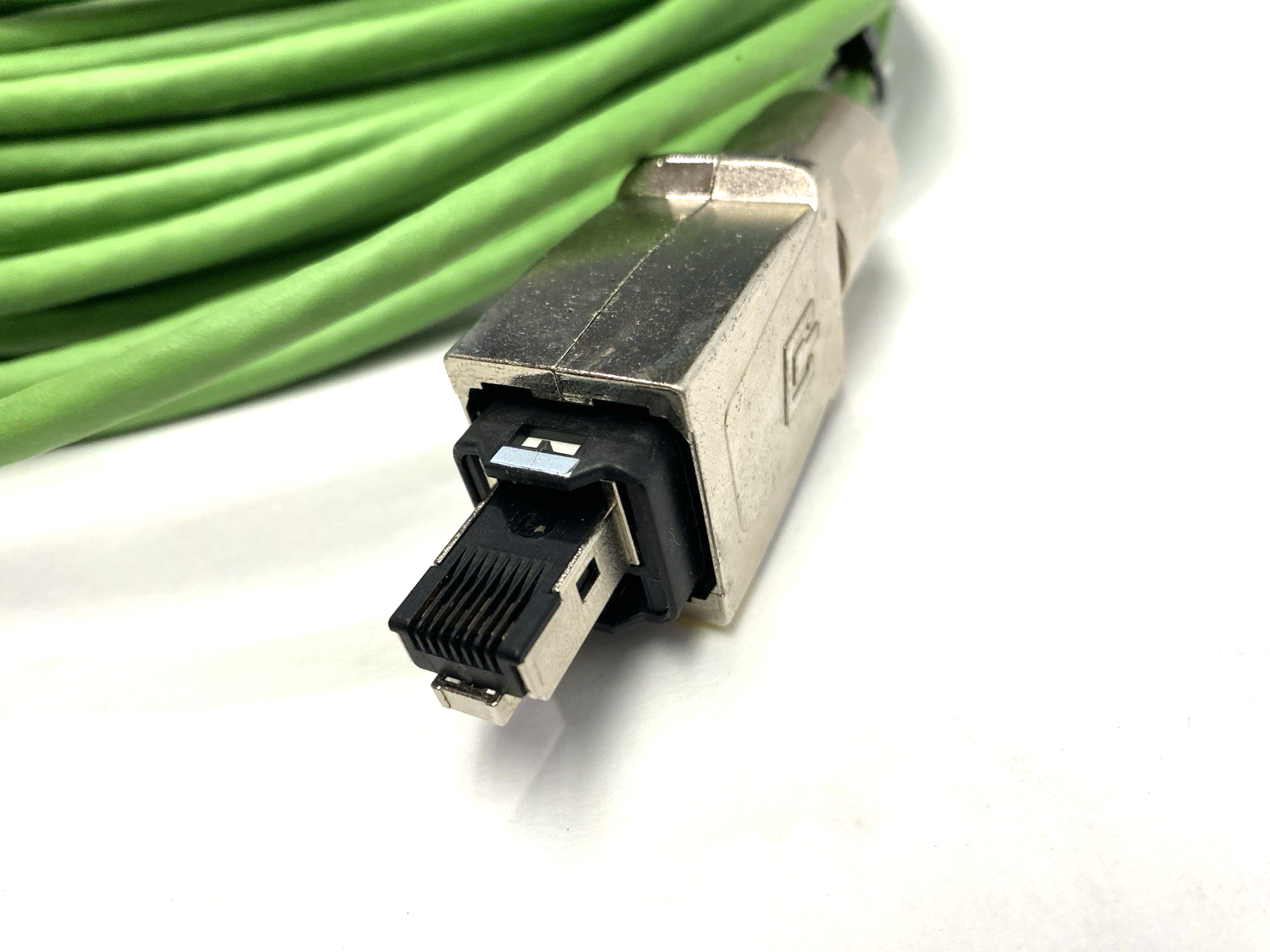 Beckhoff ZK1090-9191-0300 Double-Ended EtherCAT Cordset 30m - Maverick Industrial Sales