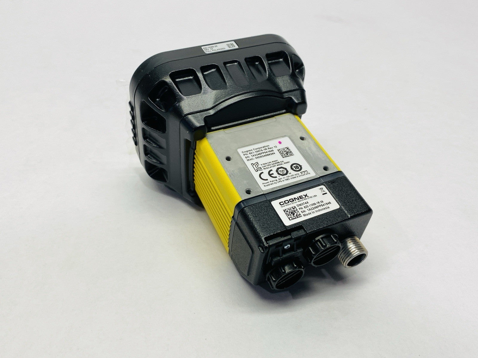 Cognex DMR-374X-TMAX Dataman 370 Fixed-Mount Barcode 821-10079-1R - Maverick Industrial Sales