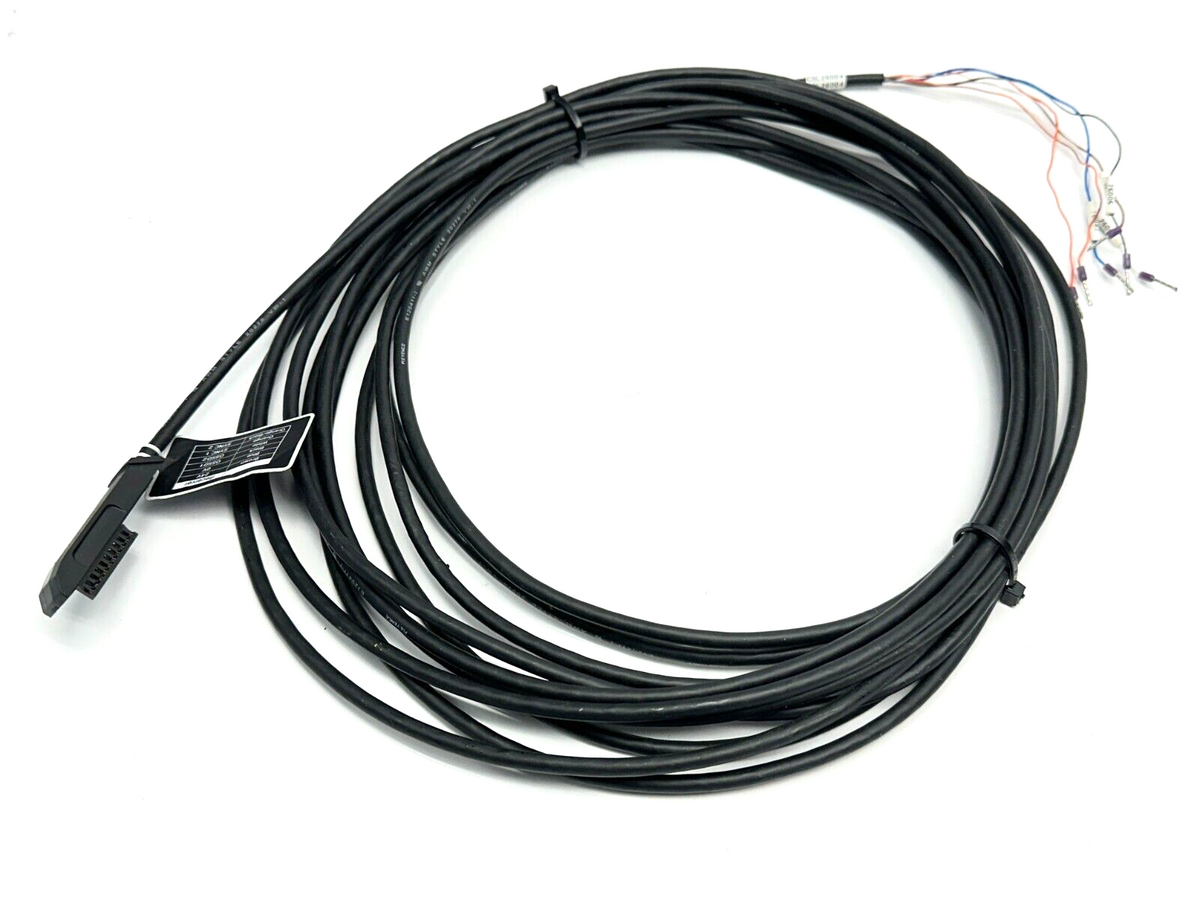 GL-SP10P-R | Keyence Safety Light Curtain Cable 10m Receiver - Used - Maverick Industrial Sales