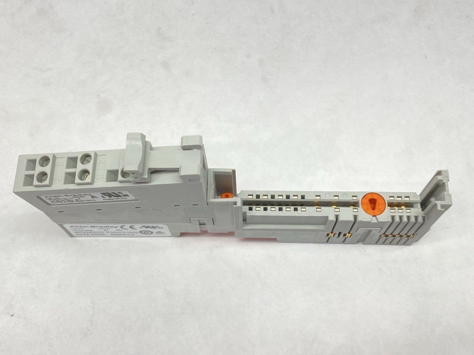 1743-TBCJC | Allen Bradley Ser A POINT I/O Terminal Base - New – Open box - Maverick Industrial Sales