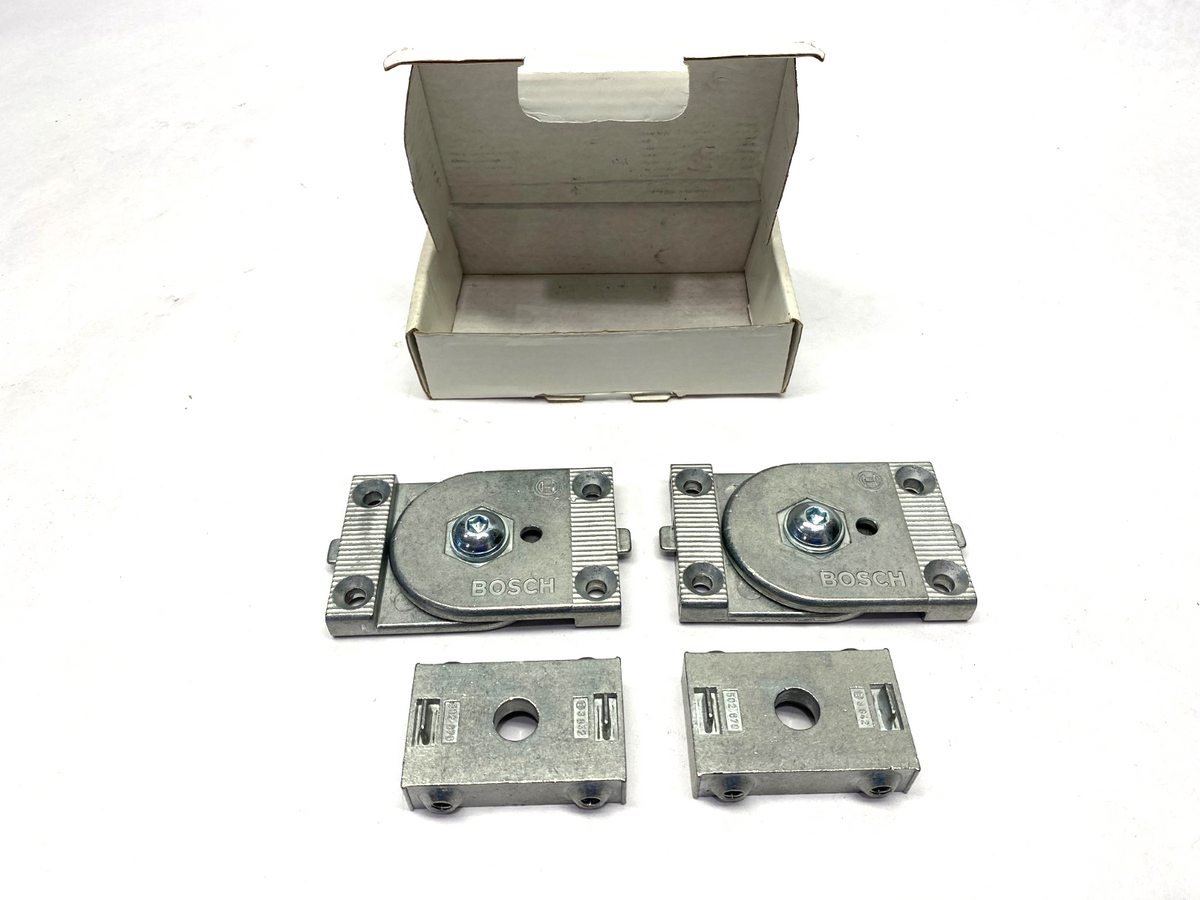 Bosch 3842502685 Aluminum Joint 45X60 MISSING HARDWARE - Maverick Industrial Sales