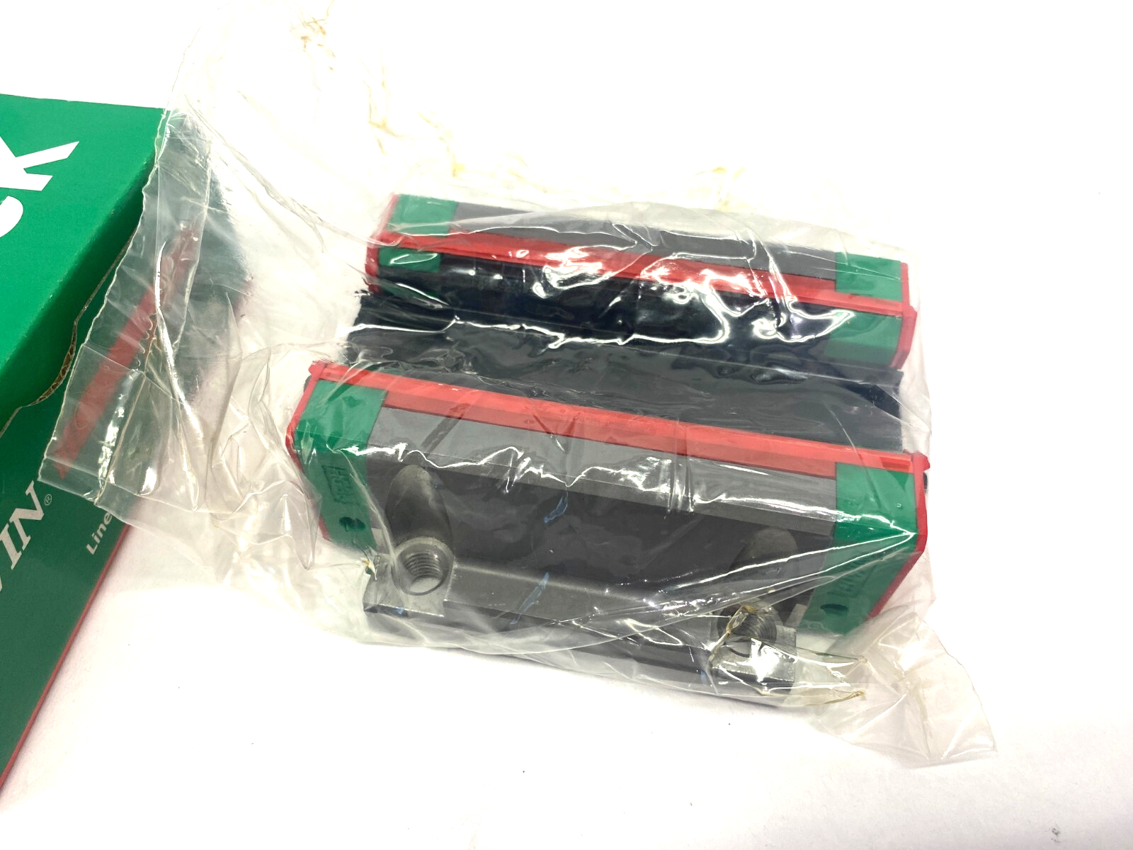 Hiwin HGW35CC Z0C Linear Guideway Block Bearing - Maverick Industrial Sales