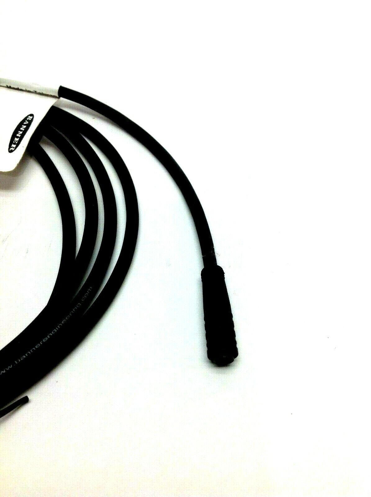 Banner PKG 3Z-2 27490 Picofast Quick Disconnect Cable - Maverick Industrial Sales