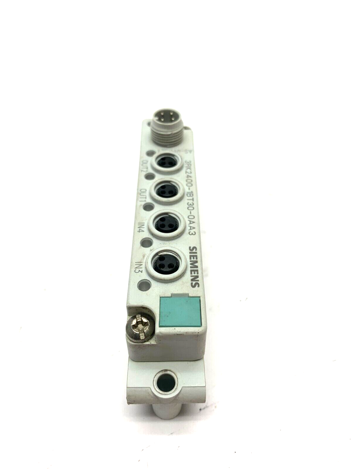 Siemens 3RK2400-1BT30-0AA3 AS-i Compact Module K20 - Maverick Industrial Sales