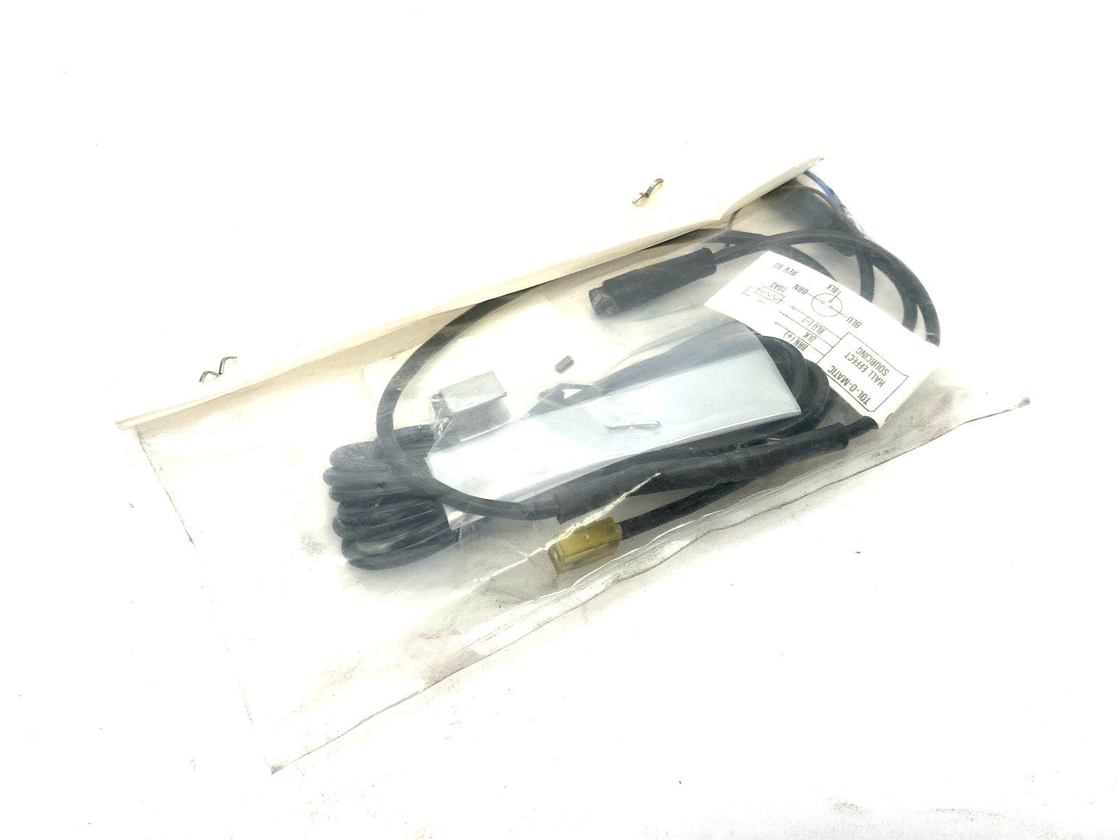 Tolomatic SWGPP100 TZ Hall Effect Sourcing Switch SW#246883 - Maverick Industrial Sales