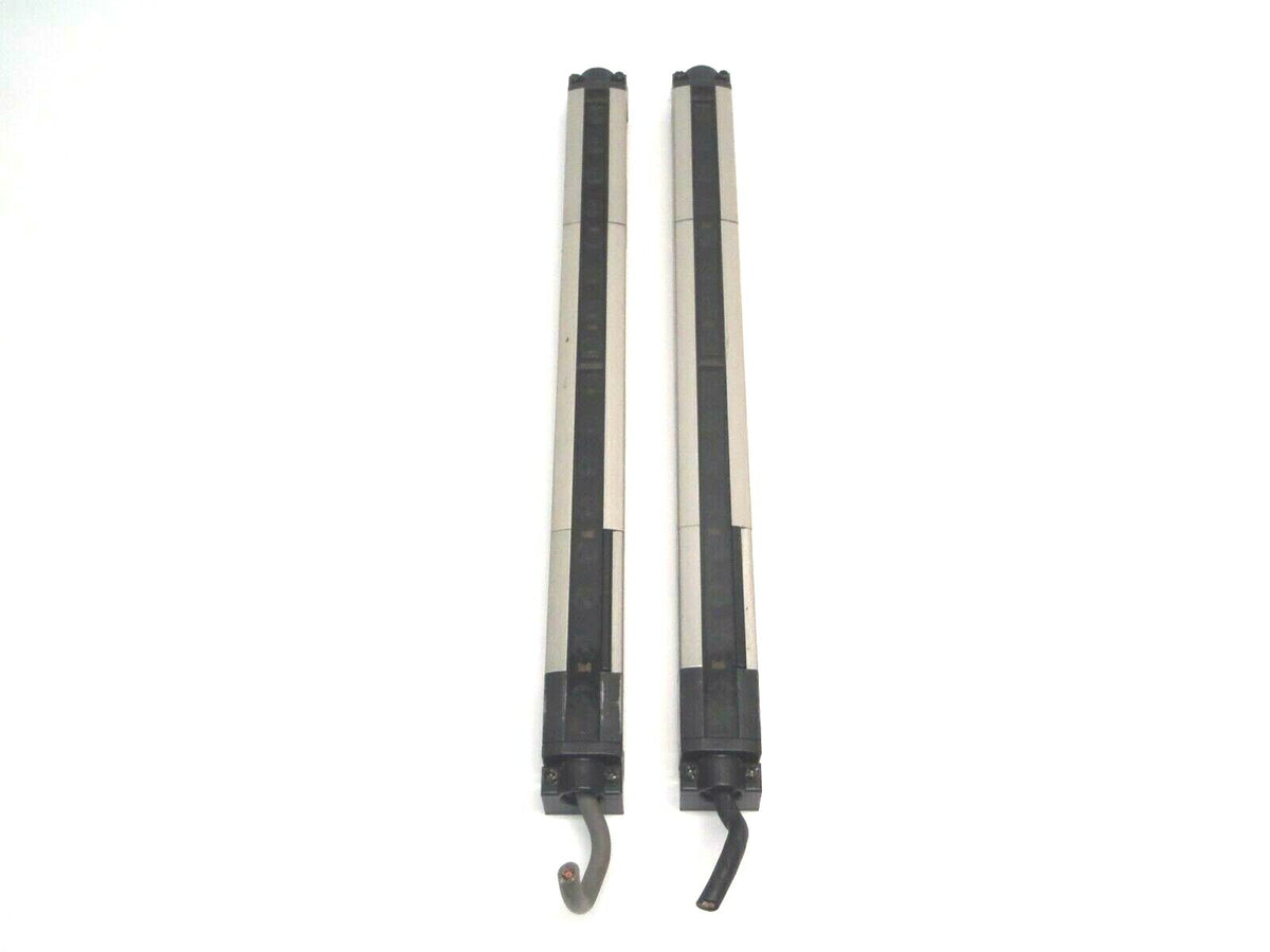 PJ-V20R/21R PJ-V20T/21T | Keyence PJ-V20R/21R Light Curtain Receiver & Transmitter PJ-V20T/21T - Used - Maverick Industrial Sales