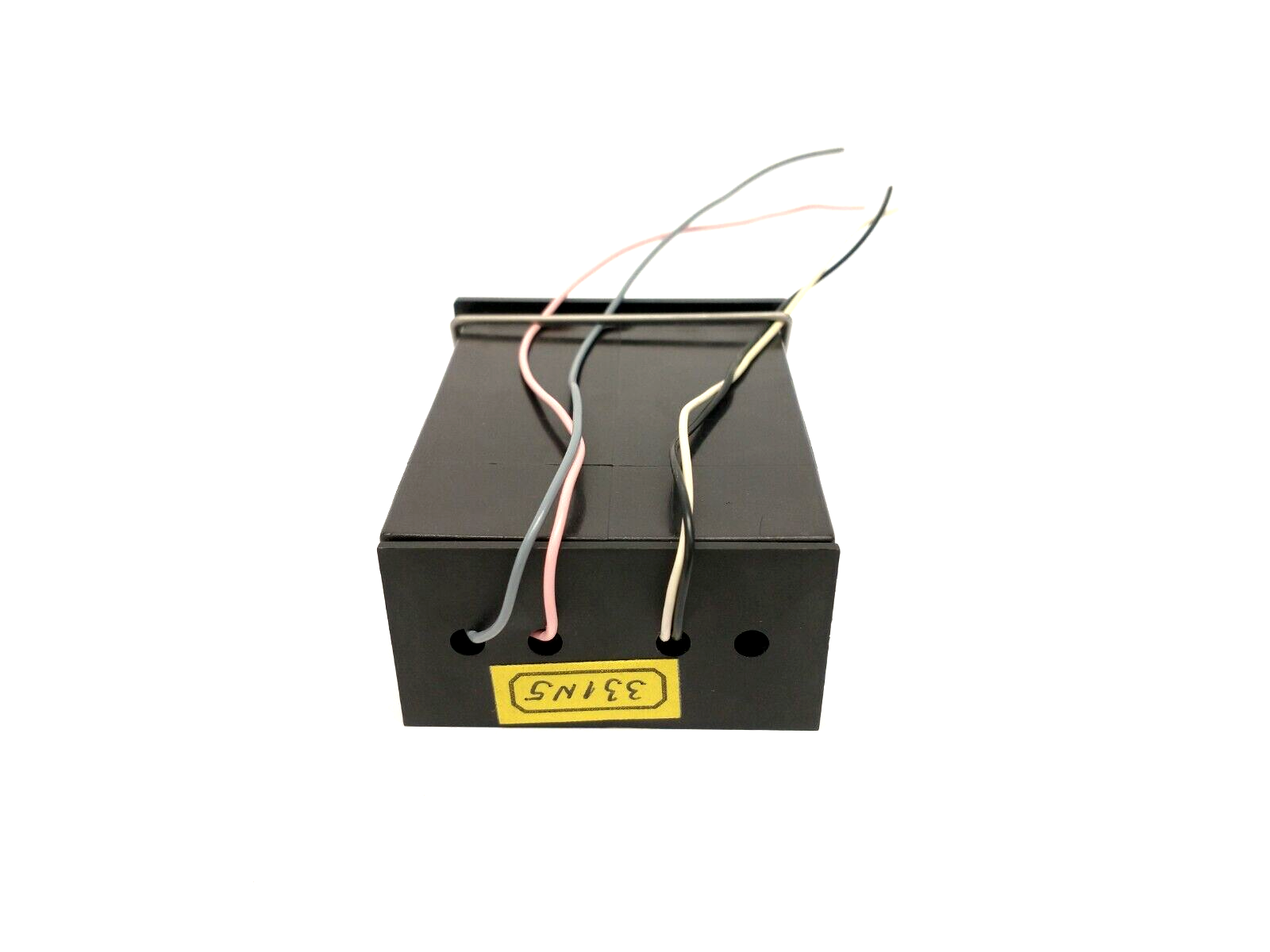 Schwille Elektronik DPM 535 B1 LED Digital Panel Meter 5V 3-1/2 Digit - Maverick Industrial Sales