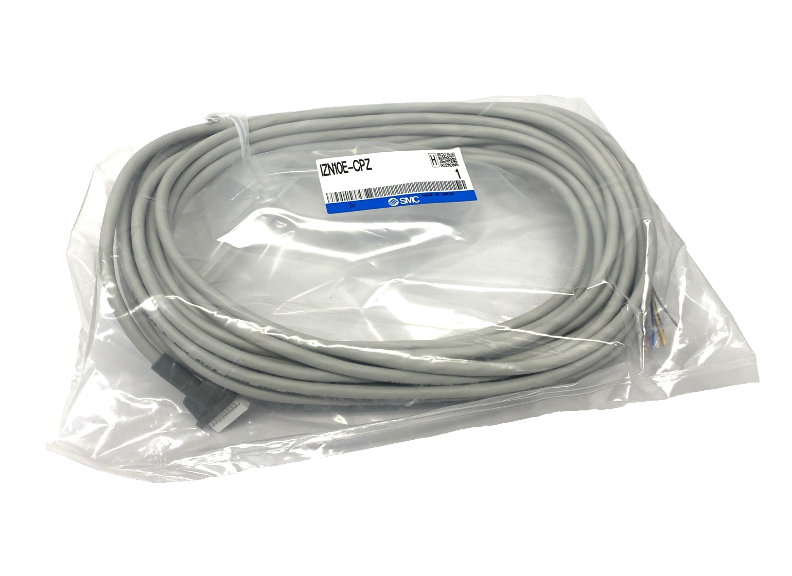 IZN10E-11P17Z | SMC Nozzle Type Ionizer - New Other - Maverick Industrial Sales