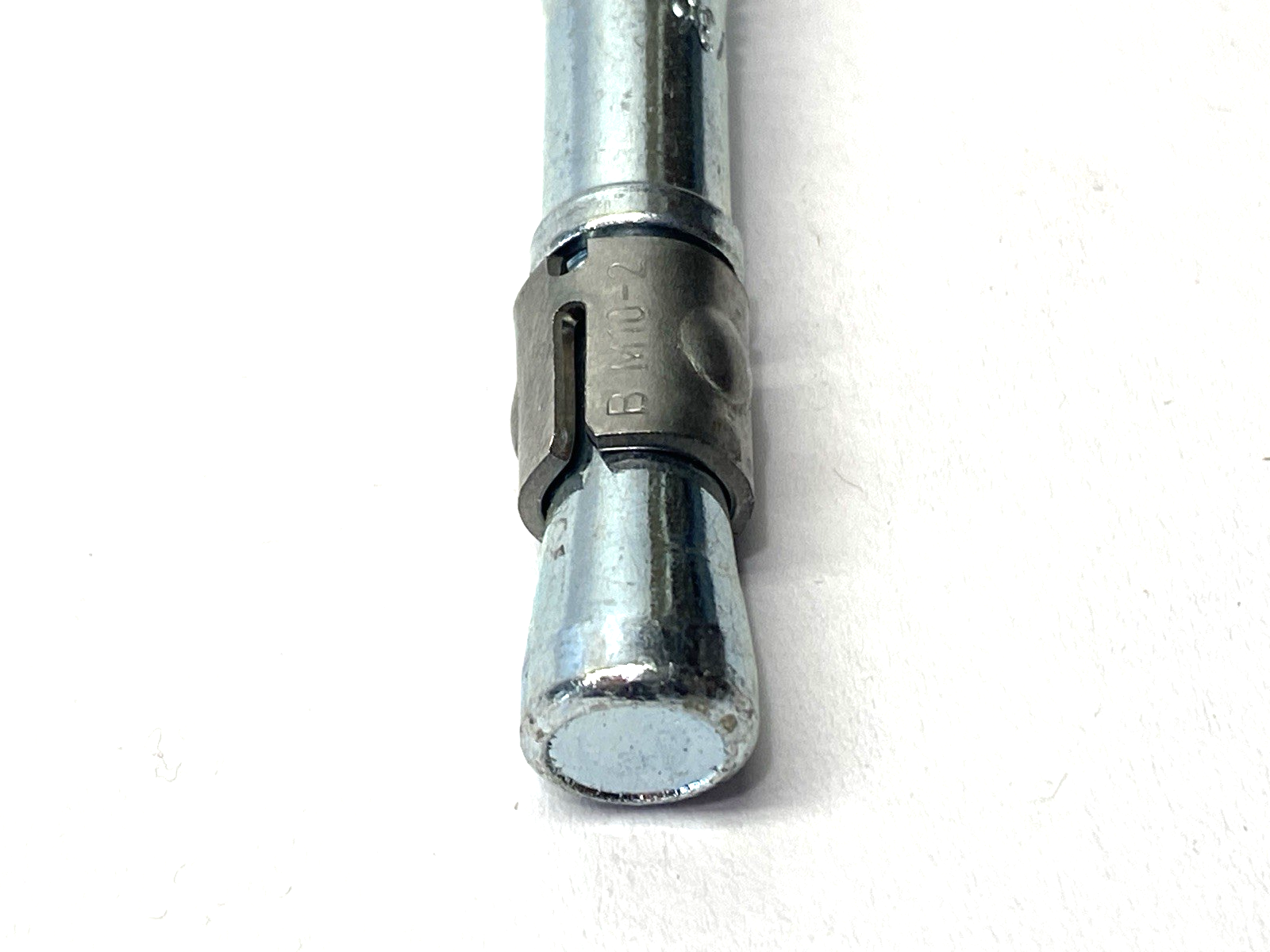Anchor Wedge M10 58mm Thread Length 103mm Overall Length LOT OF 5 - Maverick Industrial Sales