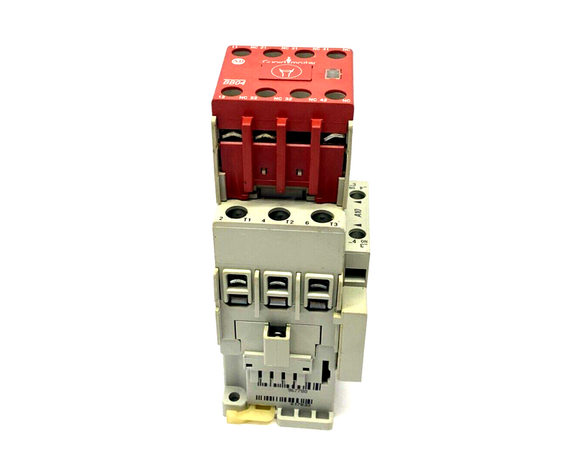 Allen Bradley 100S-C37D14BC Ser. C Safety Contactor - Maverick Industrial Sales