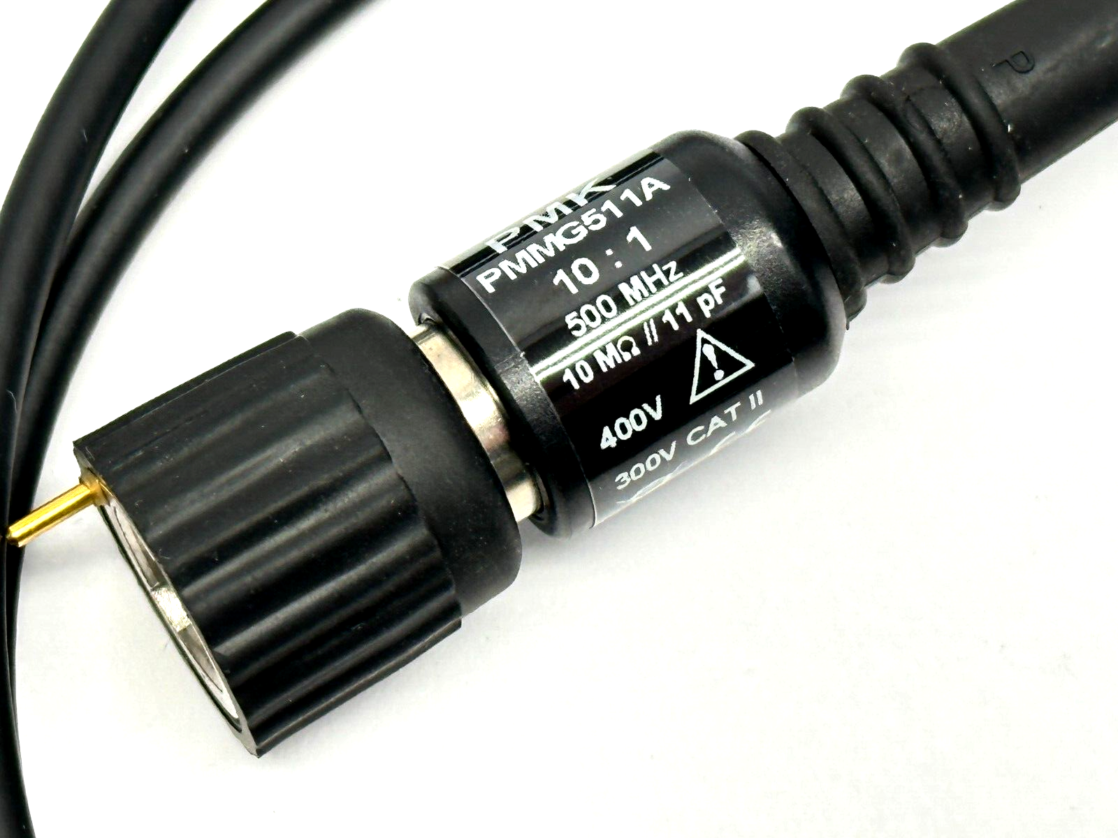 PMK PMMG 511-RO Passive Probe 500MHz 10:1 - Maverick Industrial Sales