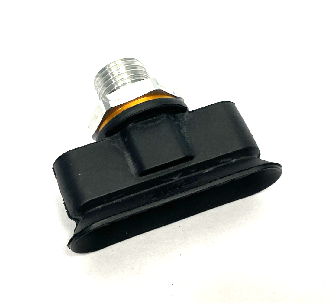 Piab S.PAOF16X50NP60.G14M.00 Vacuum Suction Cup 1/4" Thread 9960683 - Maverick Industrial Sales