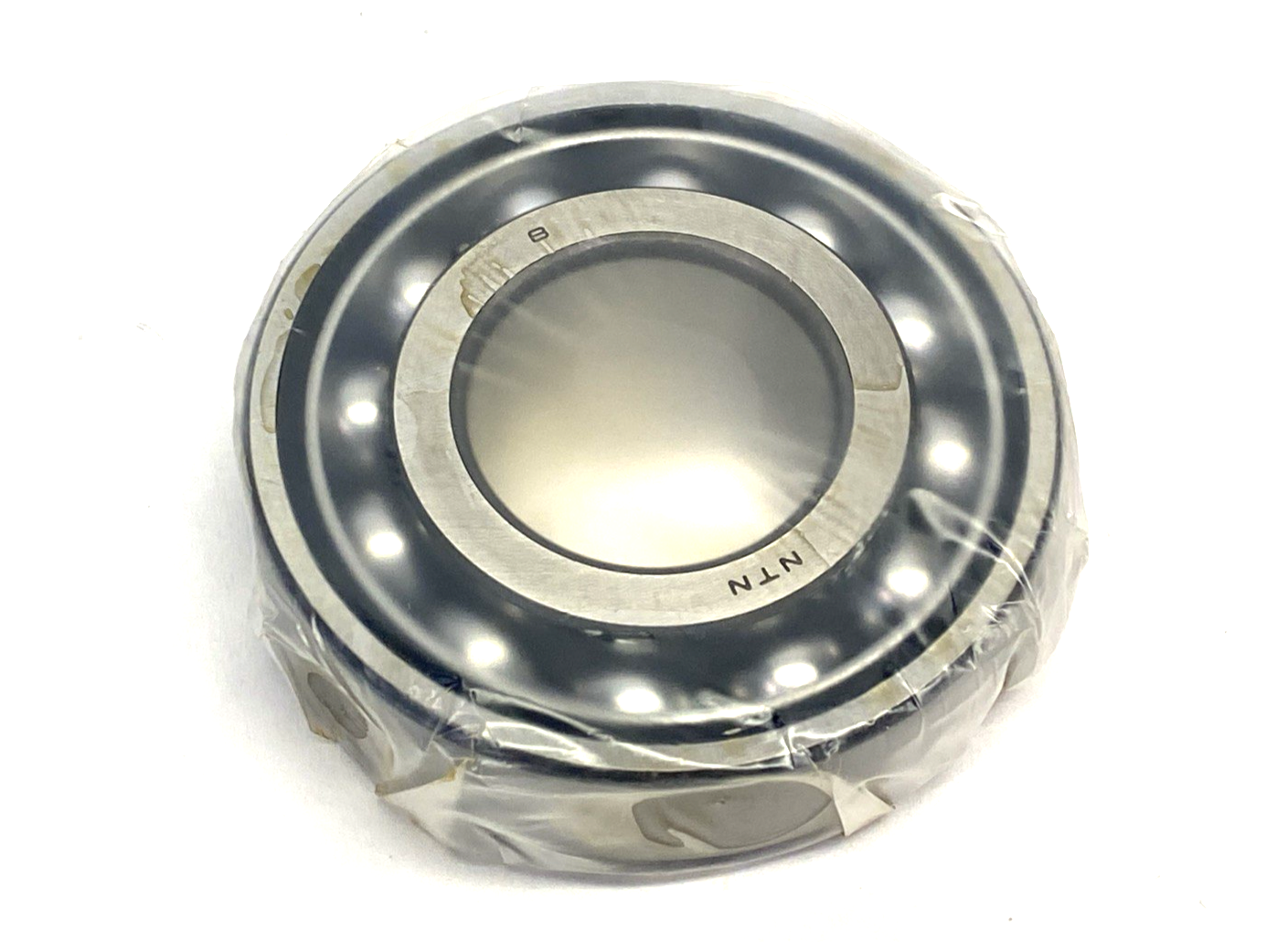 7308B | NTN Bearings Angular Contact Bearing 40mm Bore 90mm OD 23mm Width - New – Open box - Maverick Industrial Sales