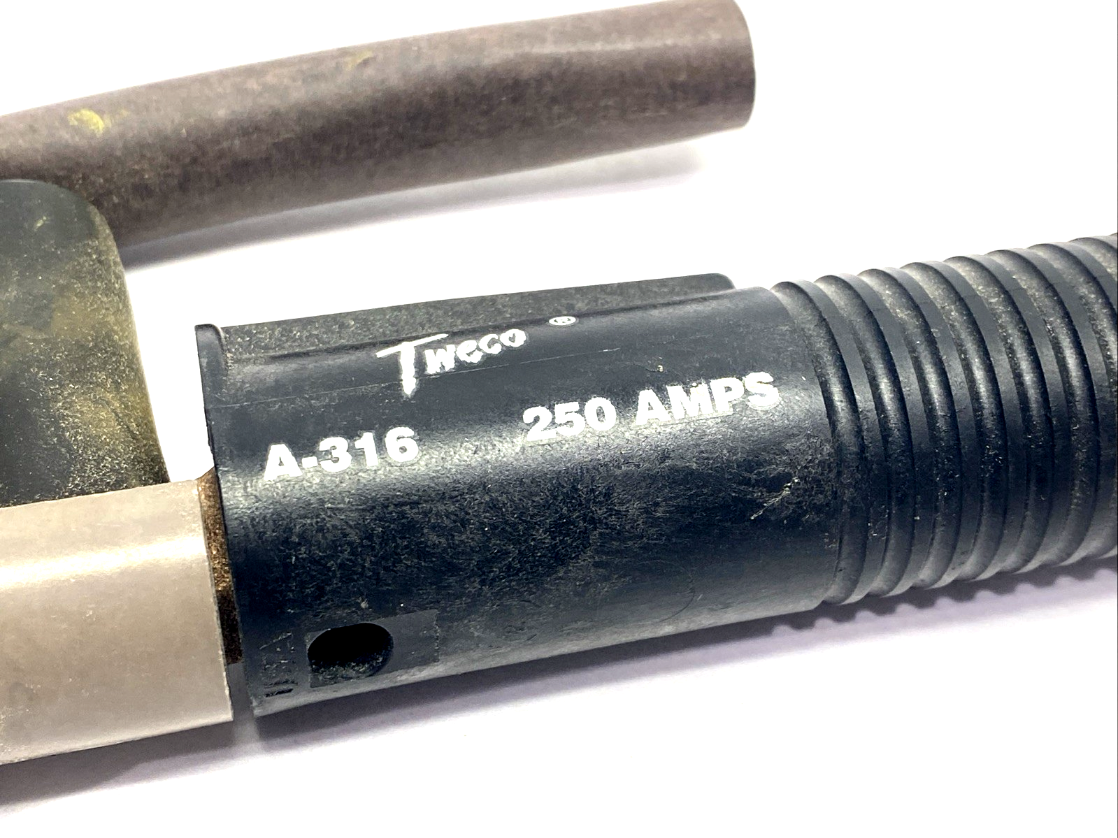 A-316 | Tweco Electrode Holder 250A A316 - New – Open Box - Maverick Industrial Sales
