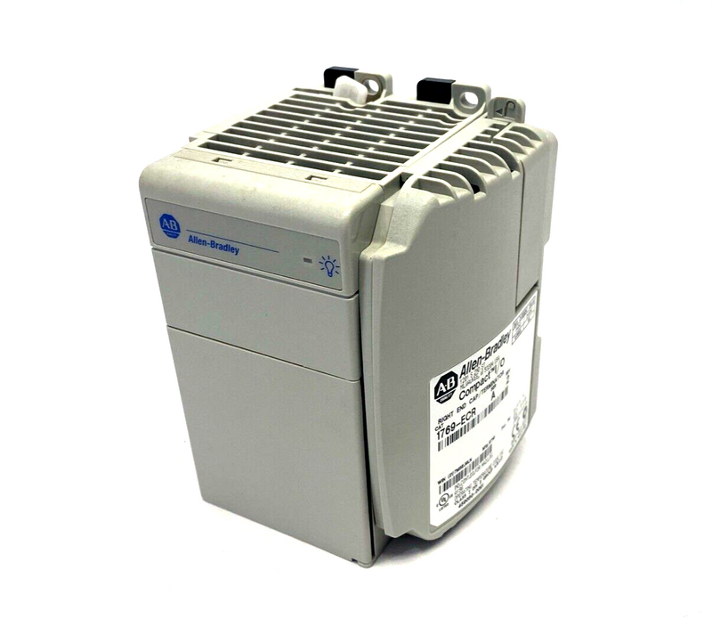 Allen Bradley 1769-PA4 Ser. A CMPLX Selectable AC 4A/2A Power Supply w/ End Cap - Maverick Industrial Sales