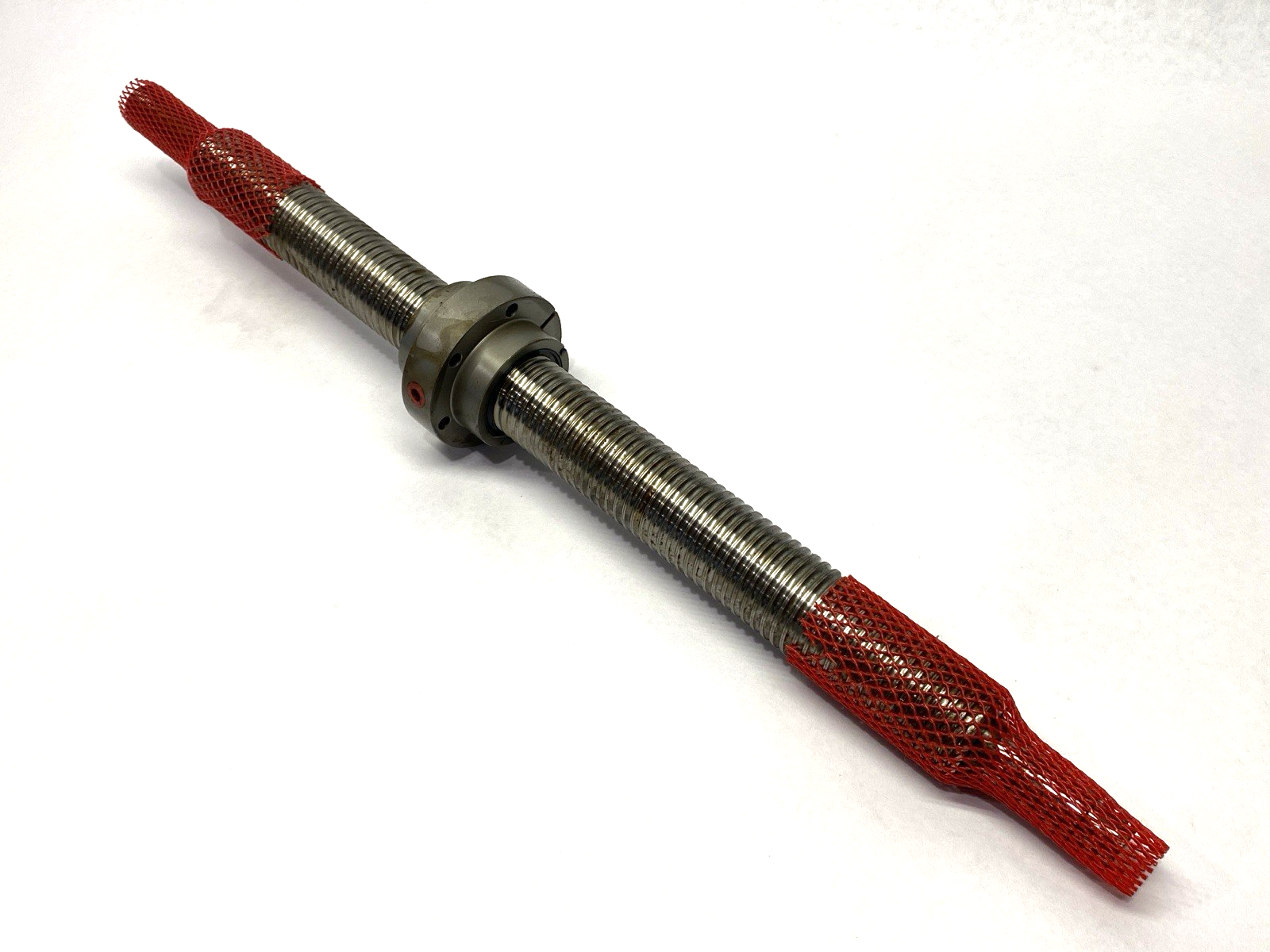 A05AI10A01 | V Axis Lead Screw 2' Overall Length - Used - Maverick Industrial Sales