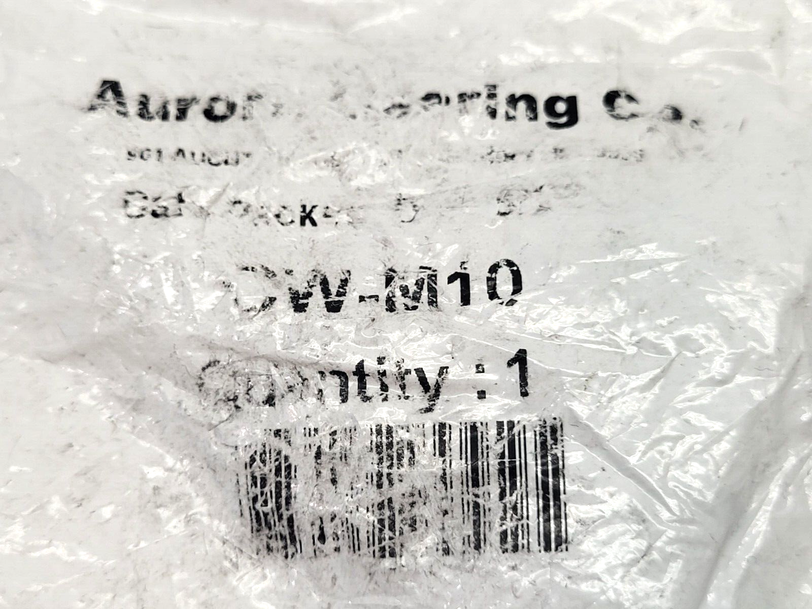 Aurora Bearing CW-M10 Female Rod End Bearing - Maverick Industrial Sales
