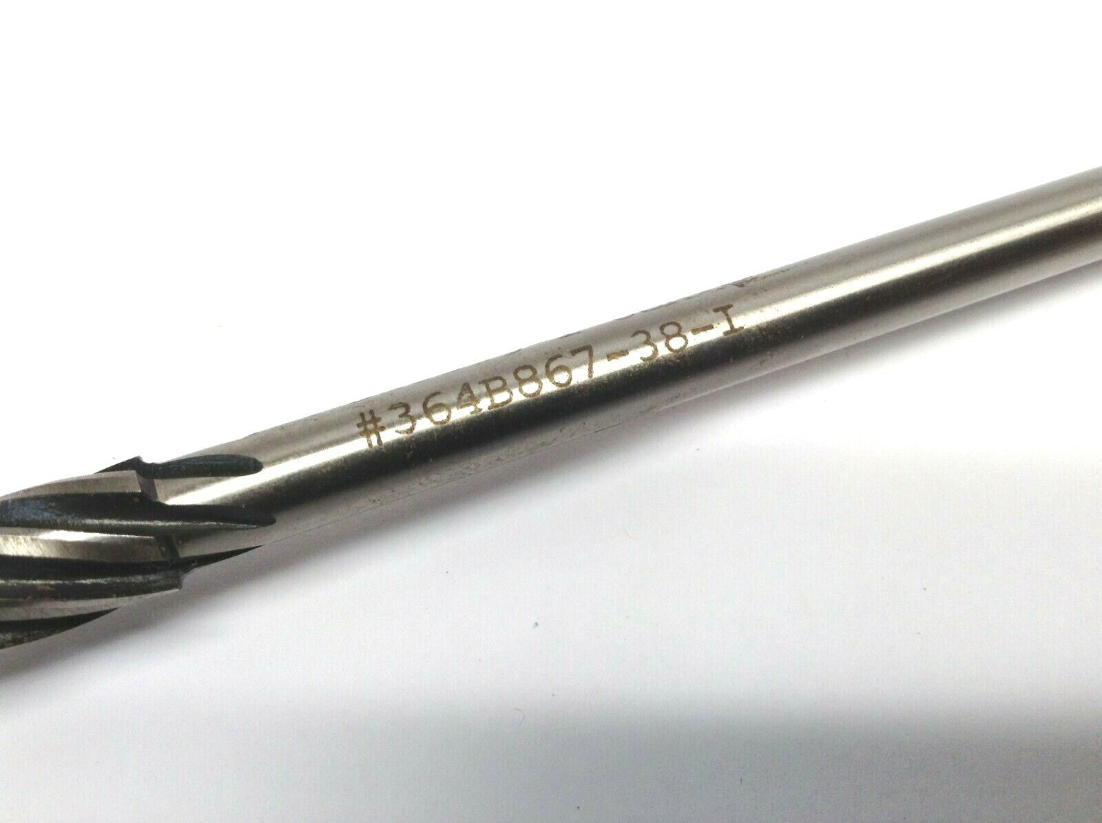 Lavallee And Ide 0.3587 X 0.3534 HS Reamer 543399-1, 364B867-38-I L&I - New – Open box - Maverick Industrial Sales