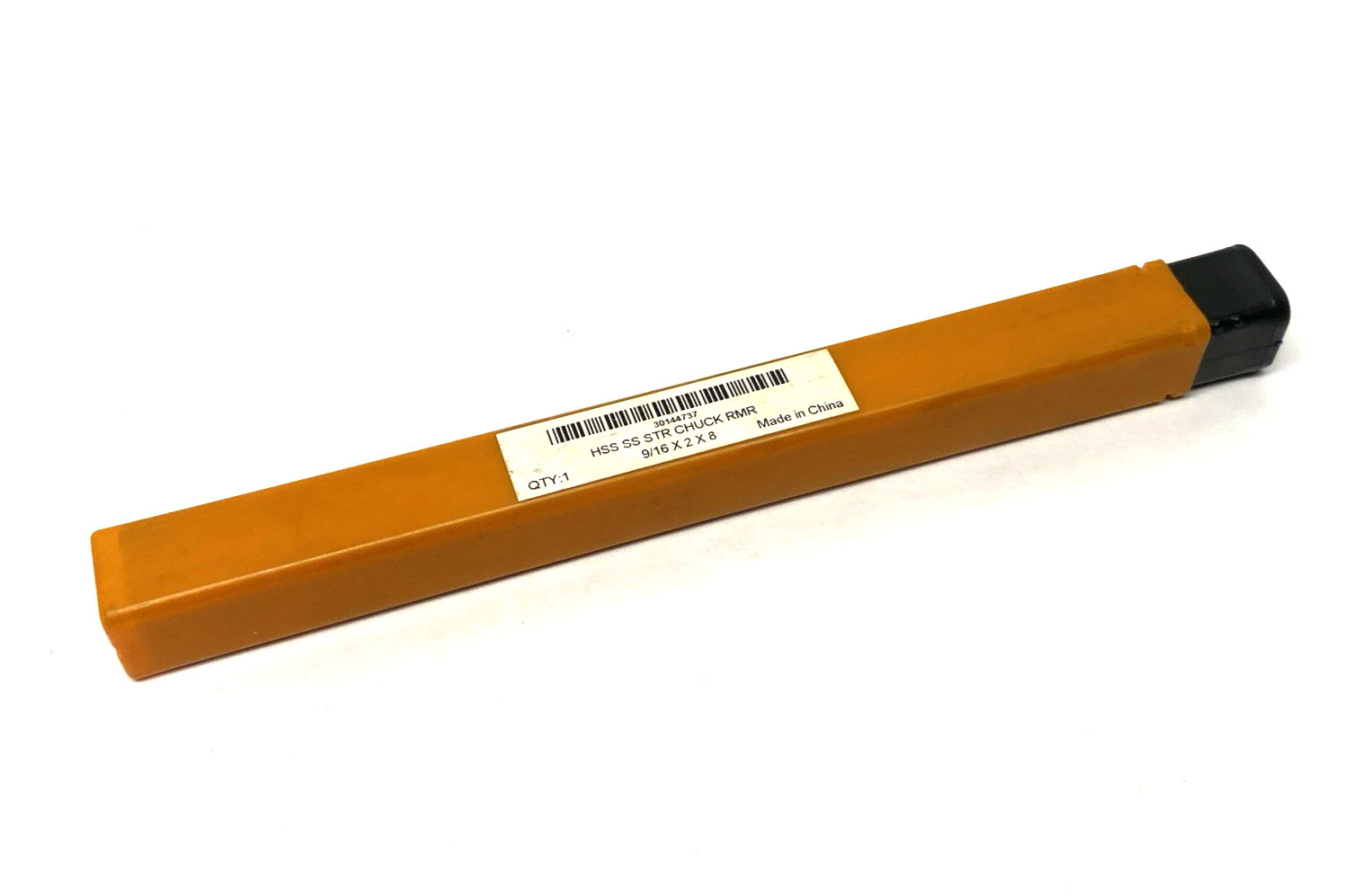 Hertel 30144737 Chucking Reamer: 9/16", 8" OAL, 2" Flute Length, Straight, HSS - Maverick Industrial Sales