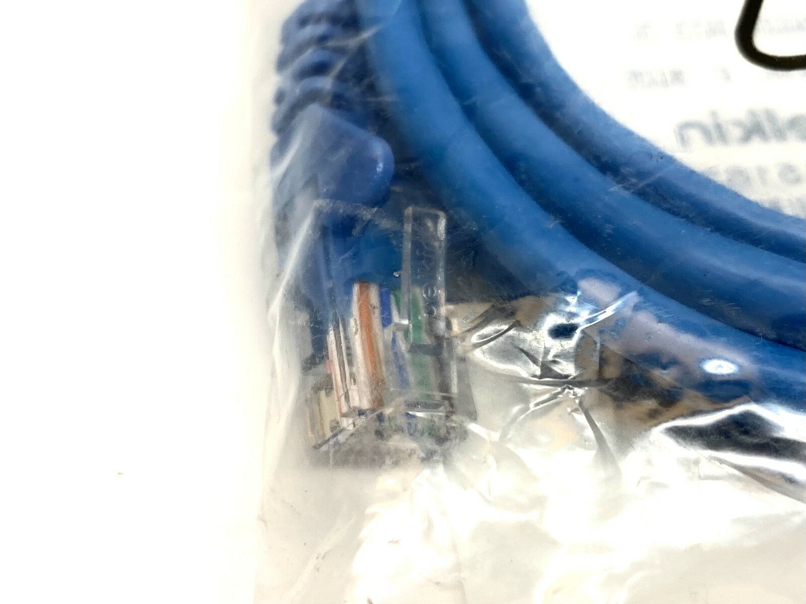 Belkin A3L791-06-BLU-S Patch Cable CAT5e RJ45M - Maverick Industrial Sales