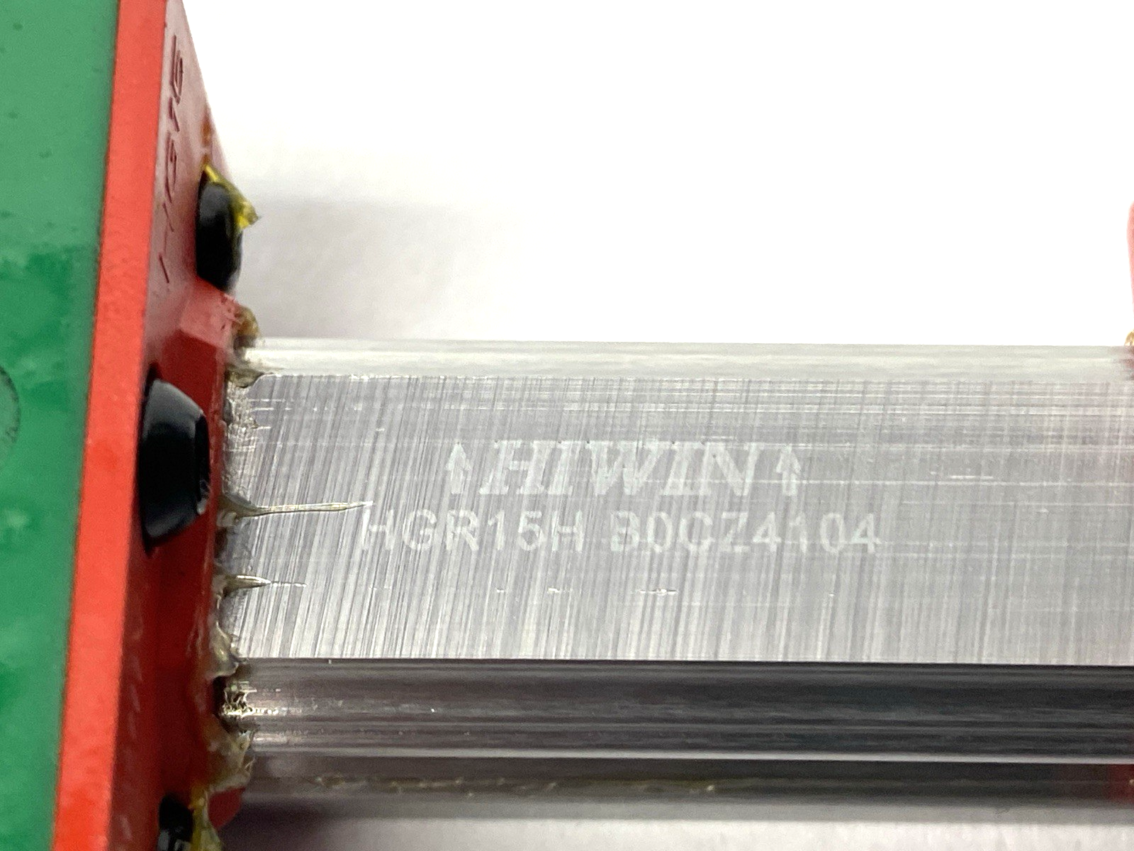 Hiwin HGH15CA2R300Z0H Linear Guide Rail Assembly - Maverick Industrial Sales