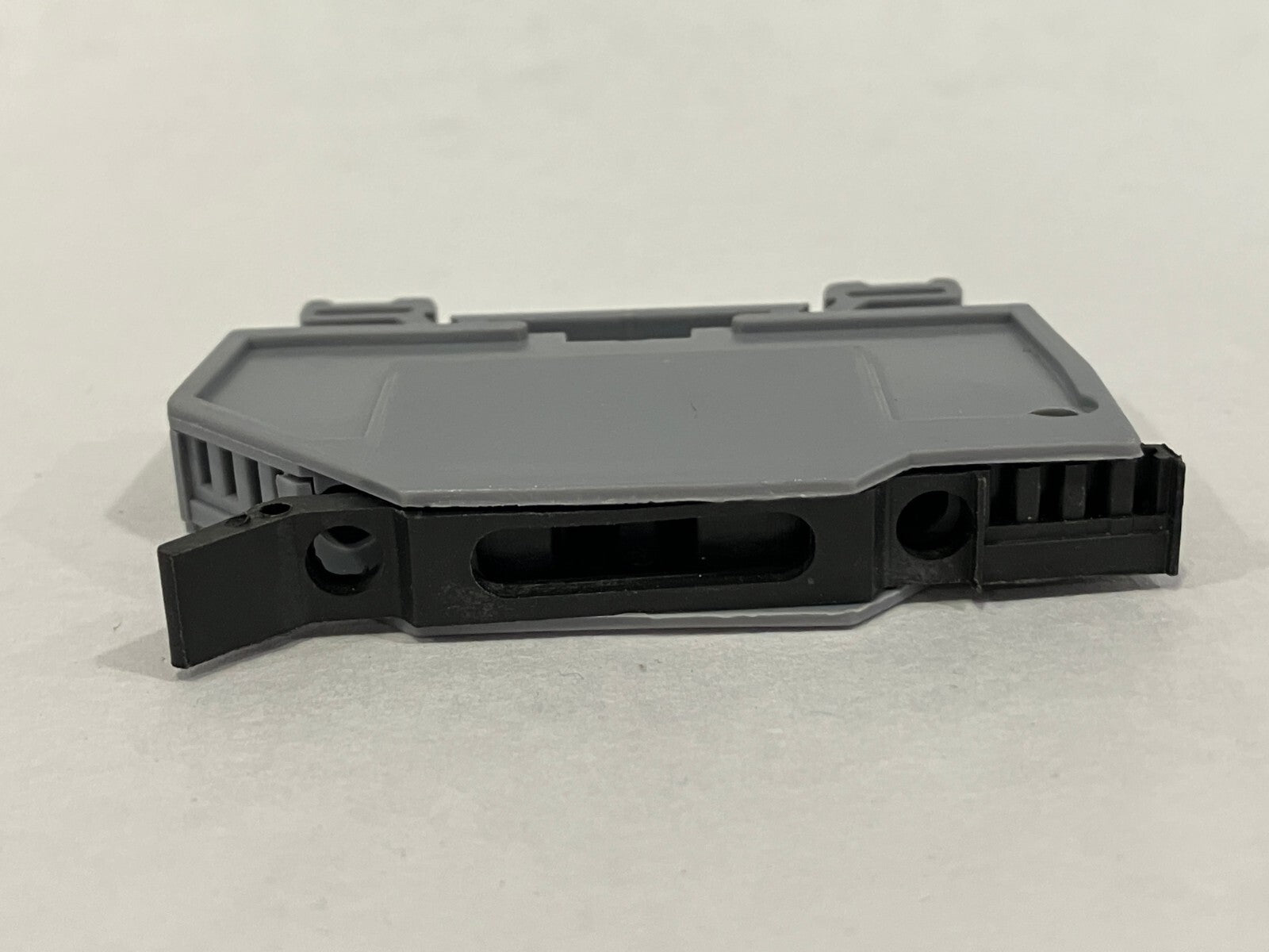 Morsettitalia 43445H Euro S4LH 500V 10mm Gray Fused Terminal Block LOT OF 8 - Maverick Industrial Sales