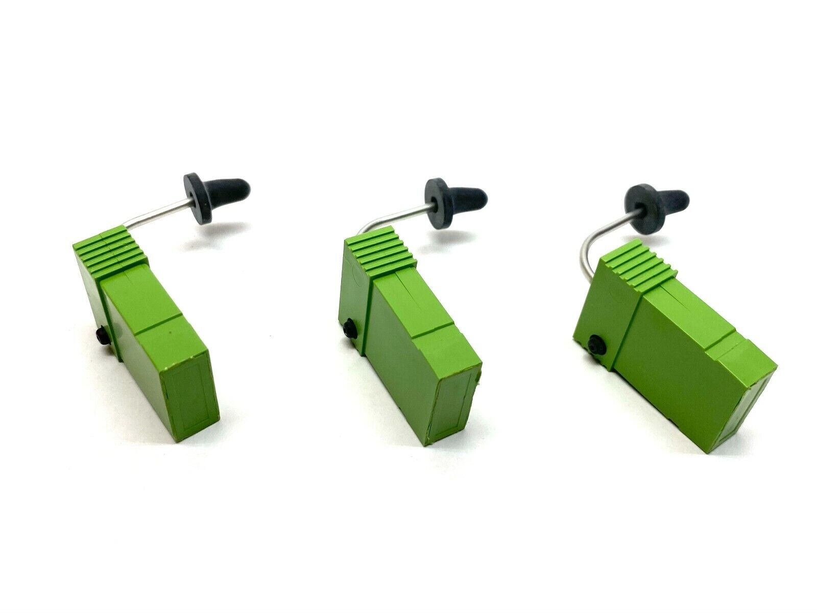 Graphic Controls 82-24-204-03 Disposable Pens Green PKG OF 3 - Maverick Industrial Sales
