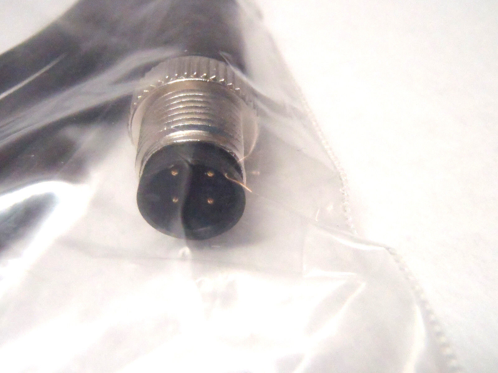 Pepperl+Fuchs V1S-G-BK2M-PVC-U Cordset Single-Ended M12 Straight 240771-0012 - Maverick Industrial Sales