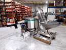 Shibuya Hoppmann VBCLP-6 Centrifugal Vial Feed System, VEP-08 Pre-Feed Elevator - Maverick Industrial Sales