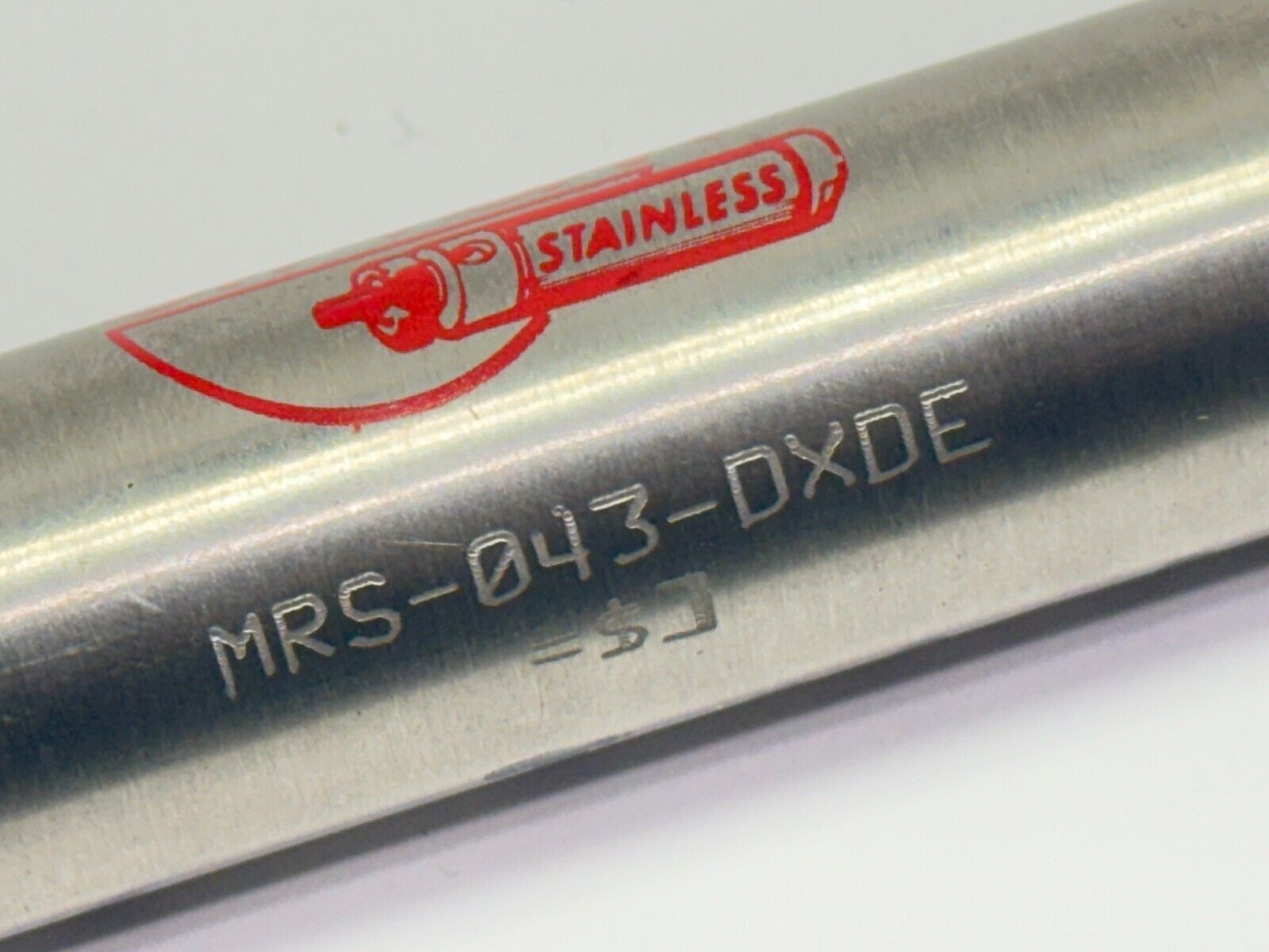 Bimba MRS-043-DXDE Double Ended Cylinder - Maverick Industrial Sales