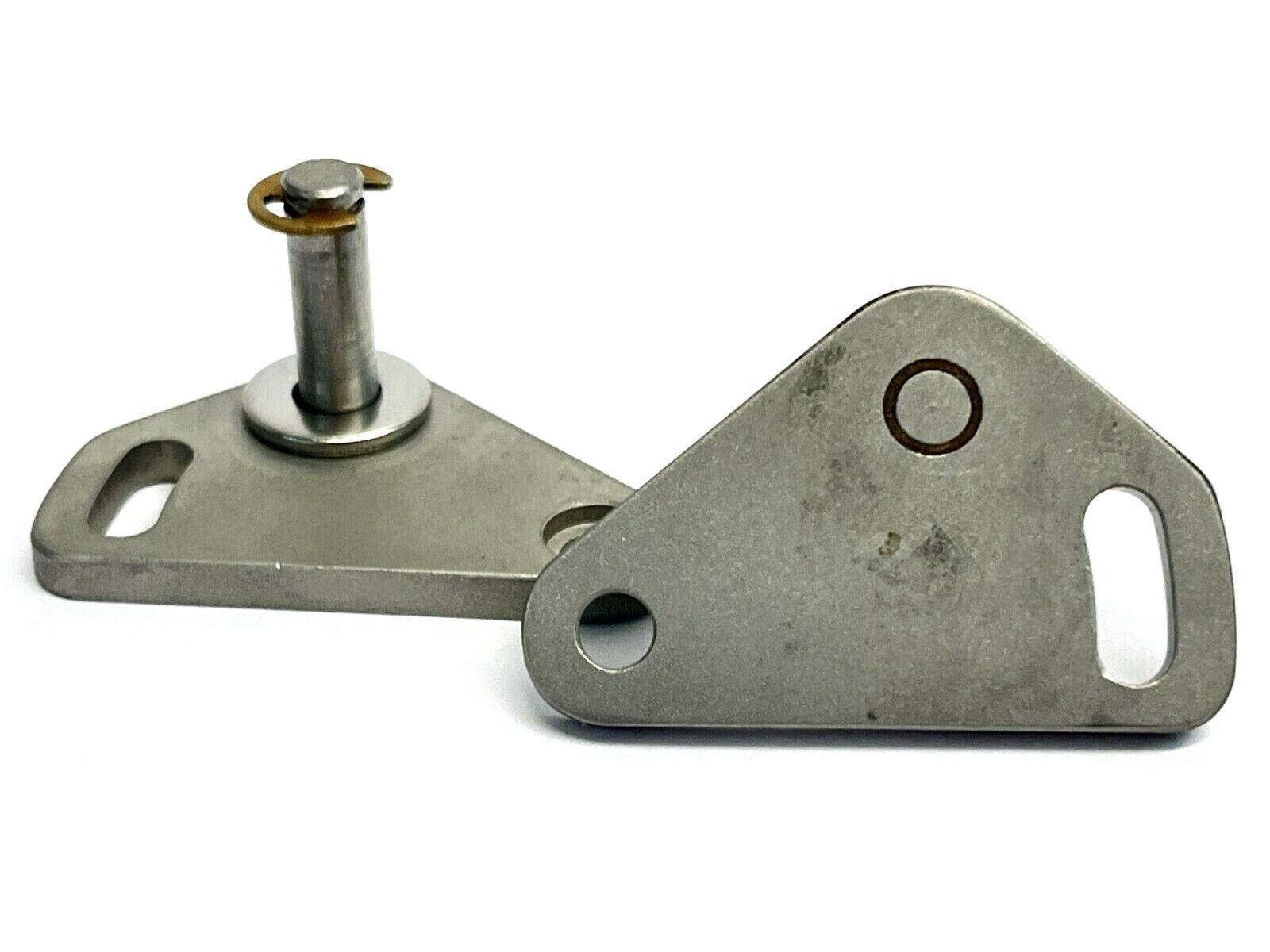 Automotion Technologies B-2116-2 Idler Shaft Bracket w/ E-Ring LOT OF 2 - Maverick Industrial Sales