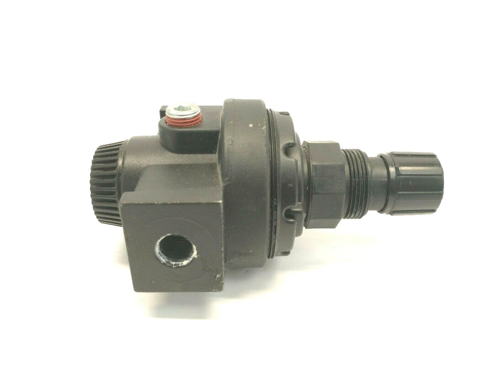 Master Pneumatic IR100-2L Adjustable Internally Piloted Regulator Module 1/4NPT - Maverick Industrial Sales