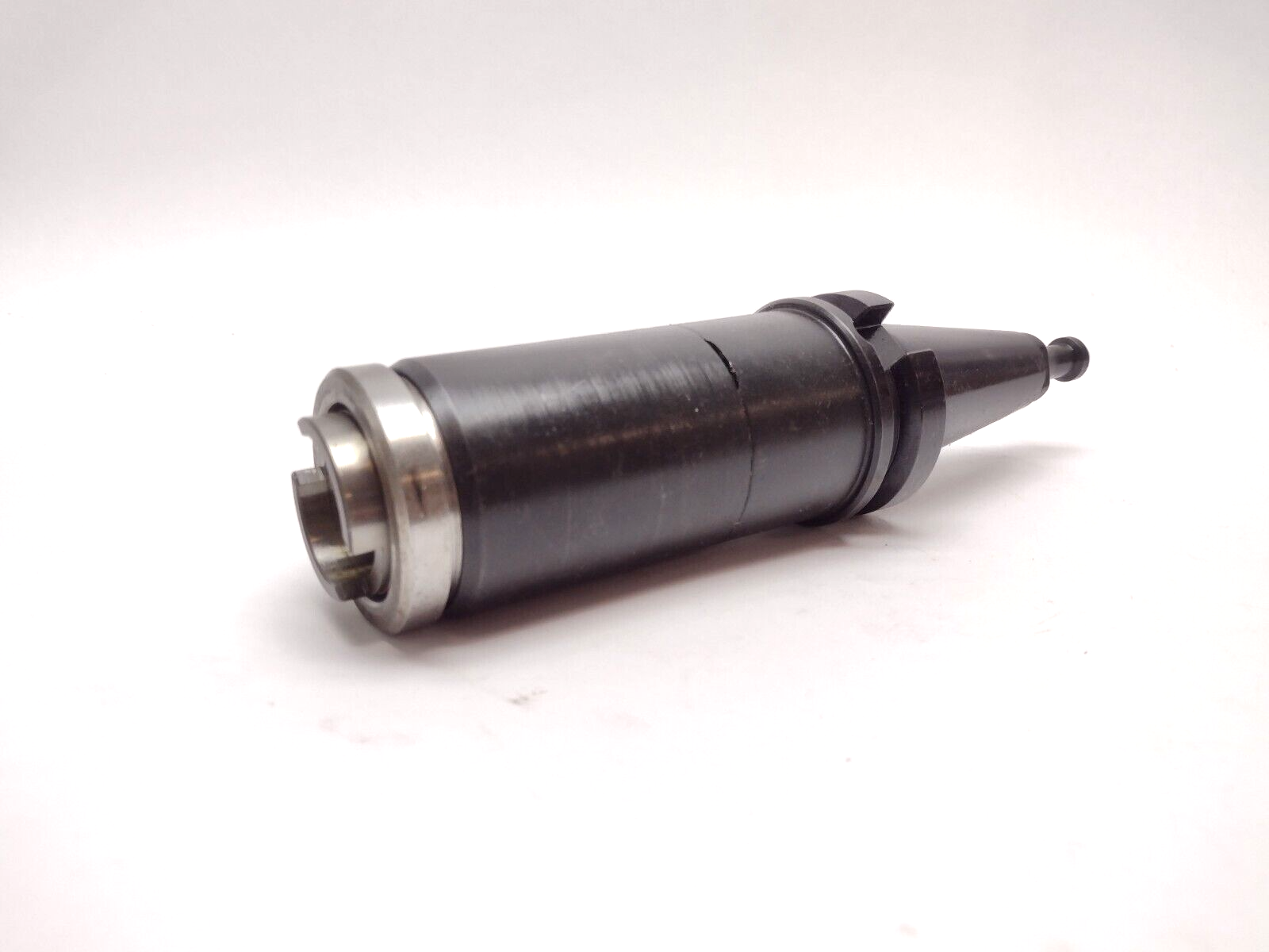 B4T4-0002 | Command Quick Release Chuck Tap and Tool Holder (Not through Cooled) - Used - Maverick Industrial Sales