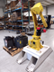 Fanuc M-16iAL 6 Axis Robot with RJ3 Controller, Power Supply, and Teach Pendant