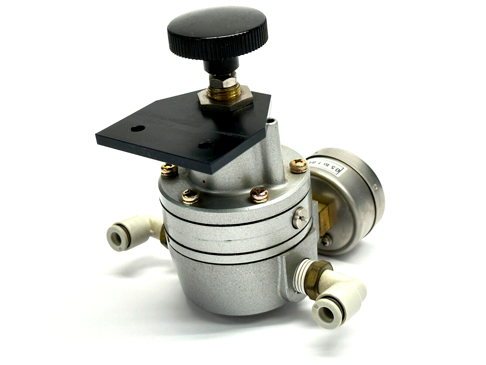 SMC IR200-02BG Precision Pneumatic Regulator - Maverick Industrial Sales