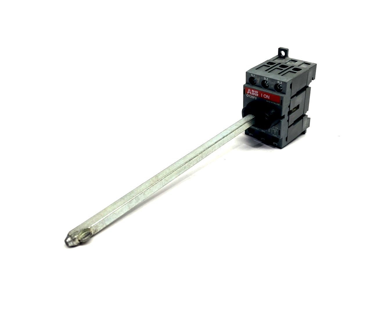 ABB OT25F3 Non-Fused Disconnect Switch 30A 3P - Maverick Industrial Sales