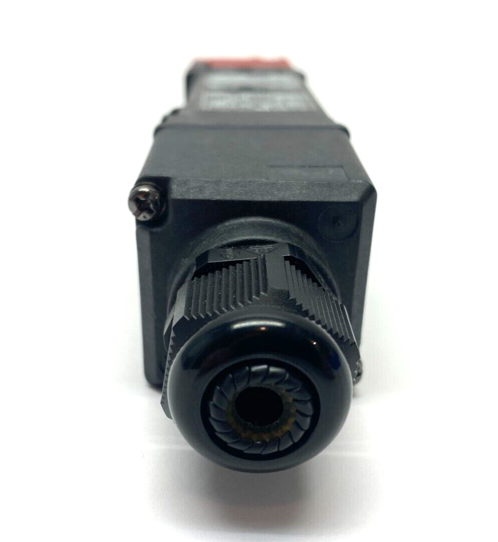 Omron Sti D4SSL-N3VFG Guard Lock Safety-Door Switch 24VDC - Maverick Industrial Sales