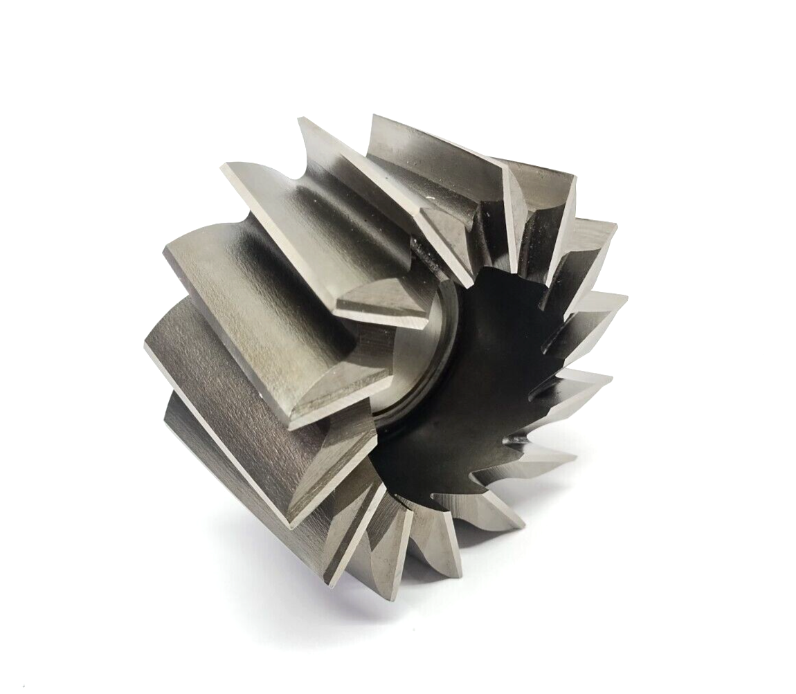 CSH414 | Moon Cutter Shell End Mill Right Hand 4" x 2-1/4" HSCO 1-1/2" Hole Dia. - New Other - Maverick Industrial Sales