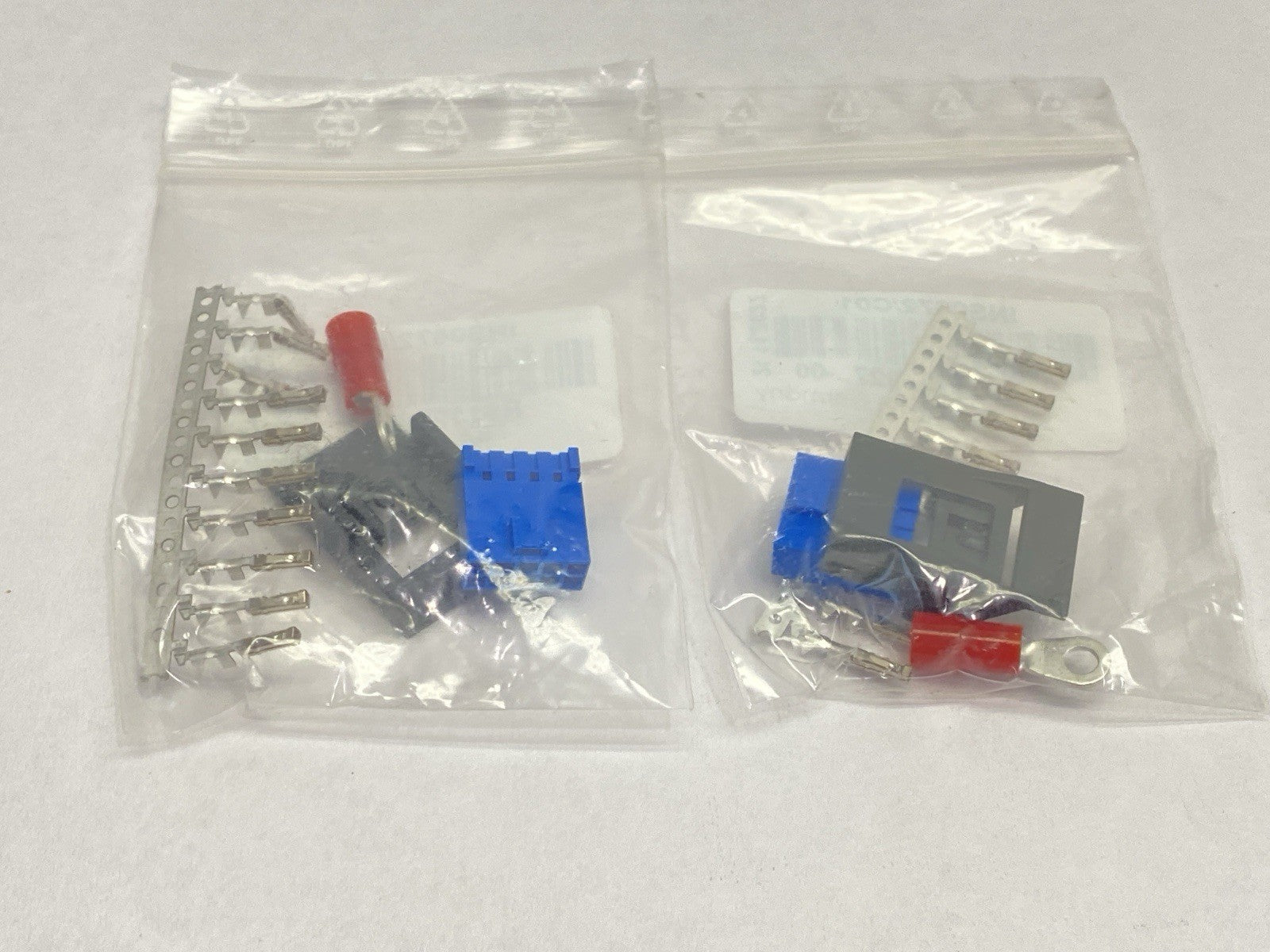 Bosch Rexroth R911286827 Connector Set LOT OF 2 - Maverick Industrial Sales