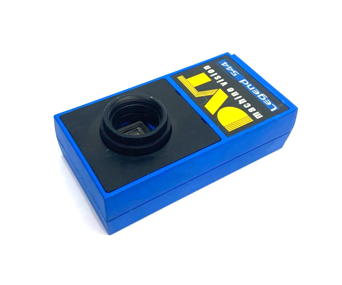 DVT Sensors 544M Legend SmartImage Camera Sensor 1280x1024 B/W Resolution - Maverick Industrial Sales