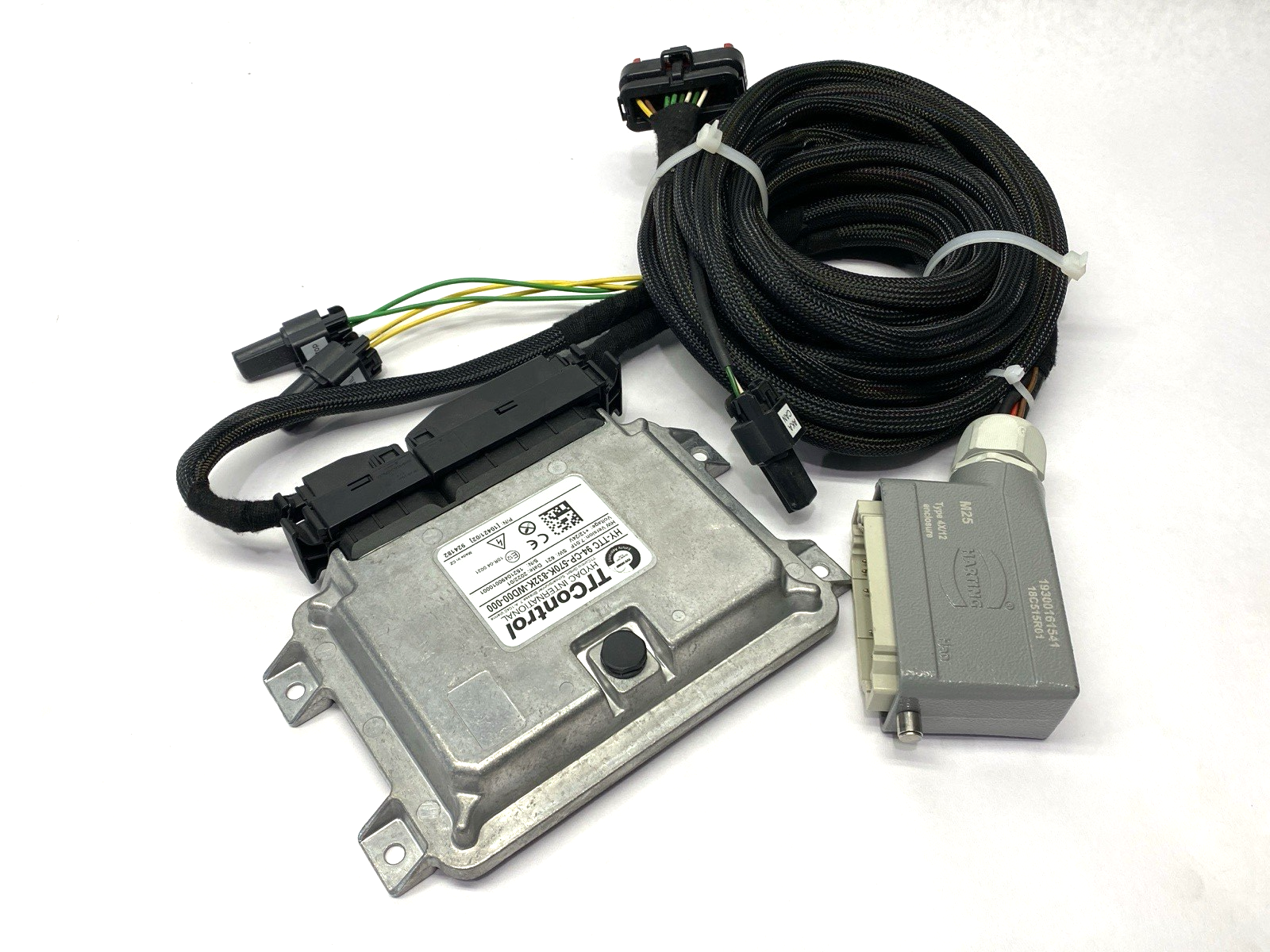 Hydac 924182 Mobile Controller C Programming Environment HY-TTC 94-CP-570K-832K - Maverick Industrial Sales