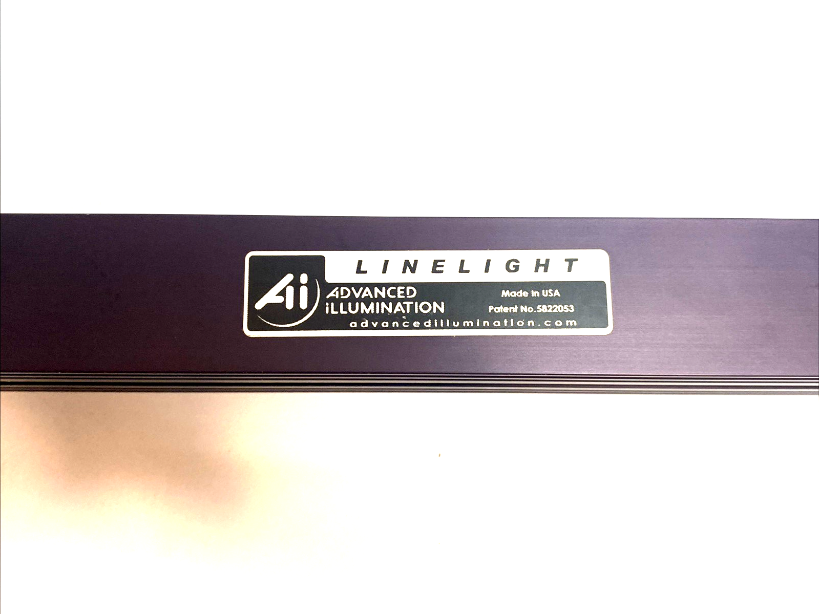 Advanced Illumination EL174-6254VOLT-447 LED Light Source 447V Machine Vision - Maverick Industrial Sales